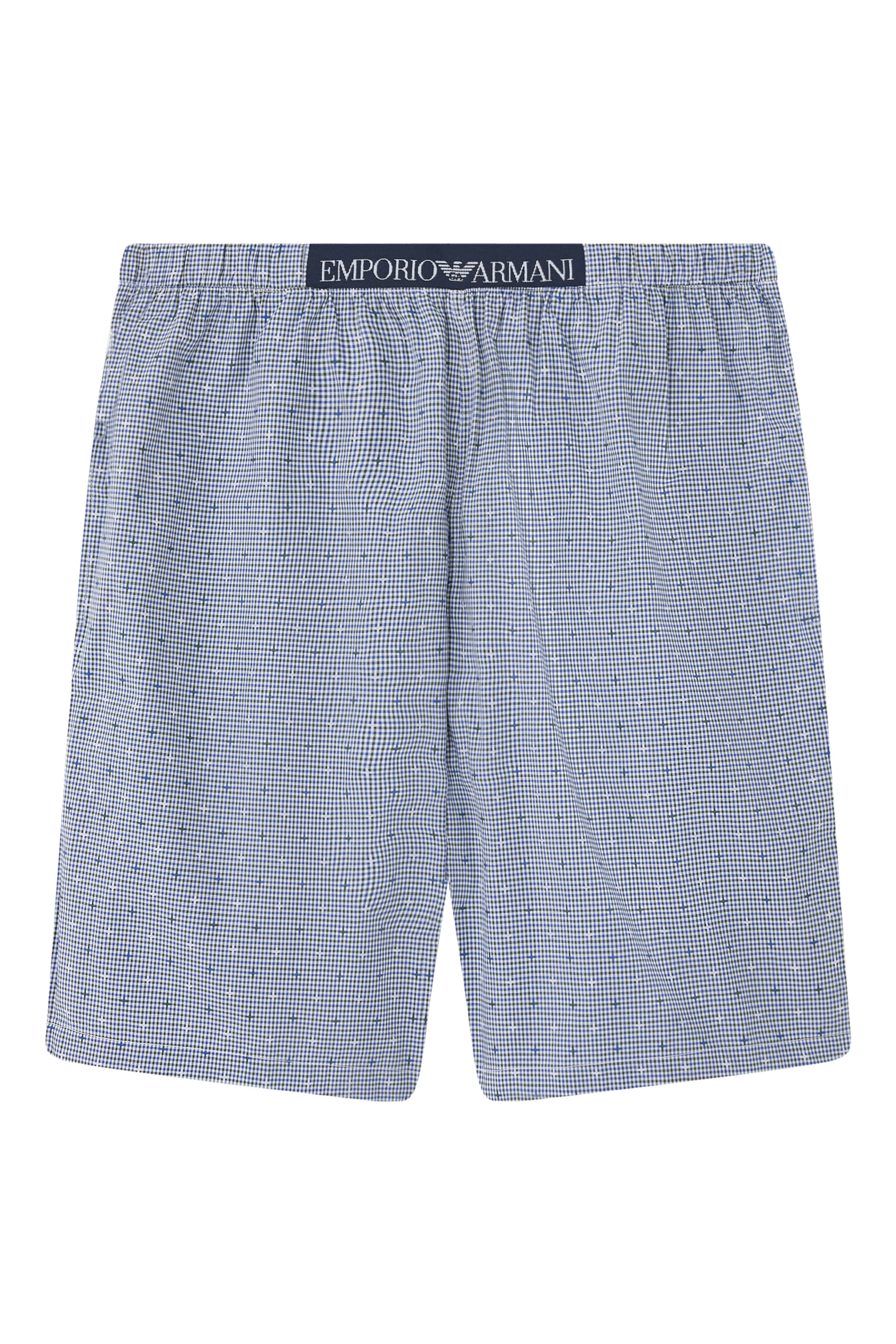 Logo Bermuda Shorts
