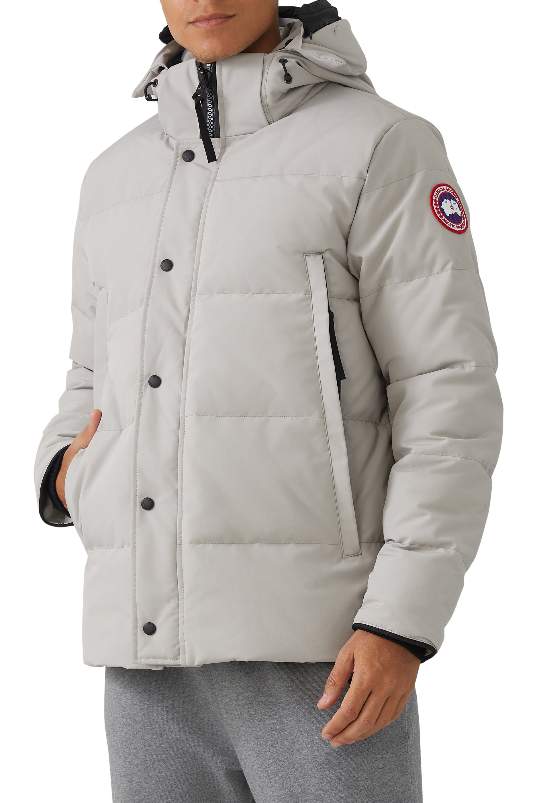 Wyndham Heritage Parka Jacket