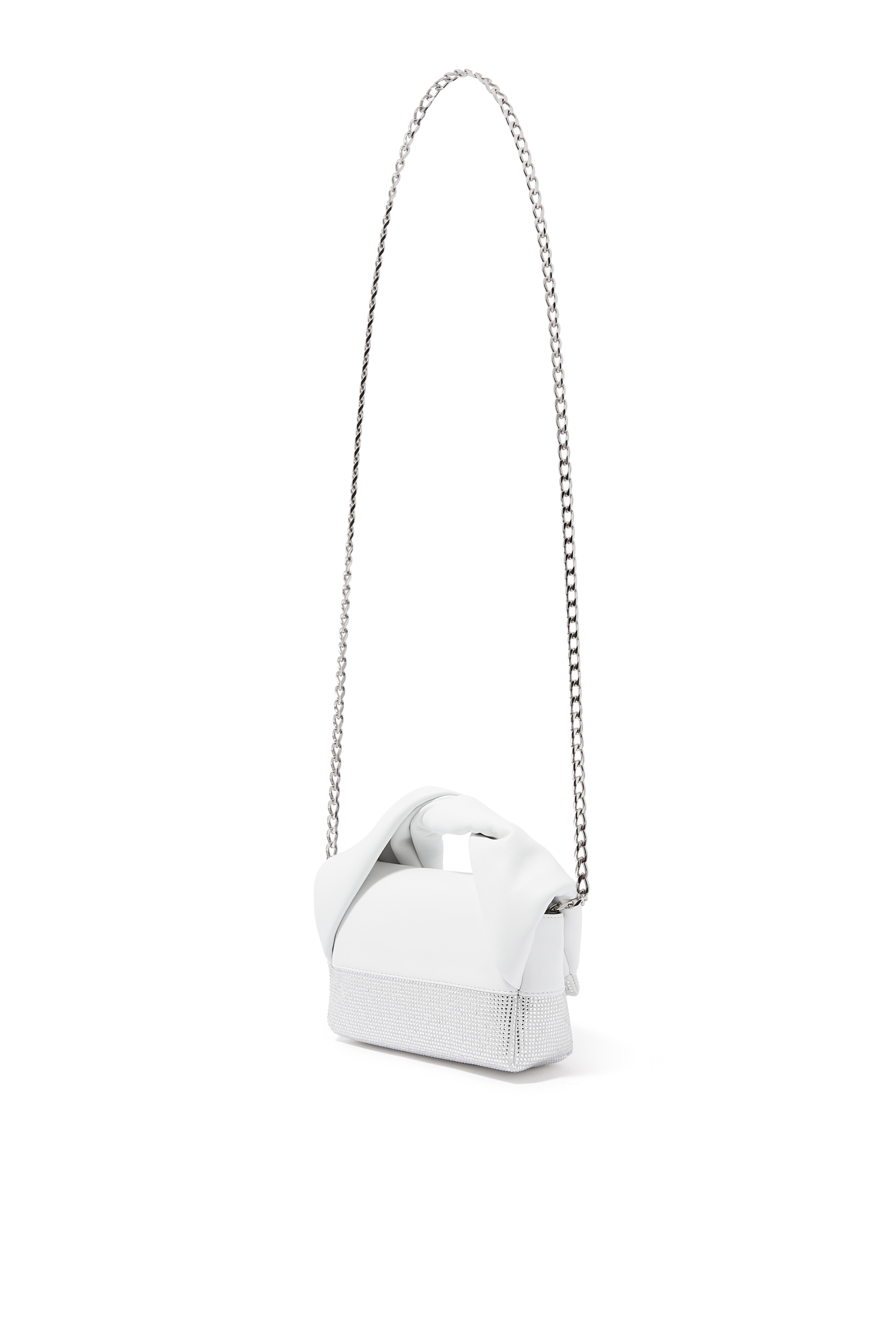 Small Crystal Twister Bag