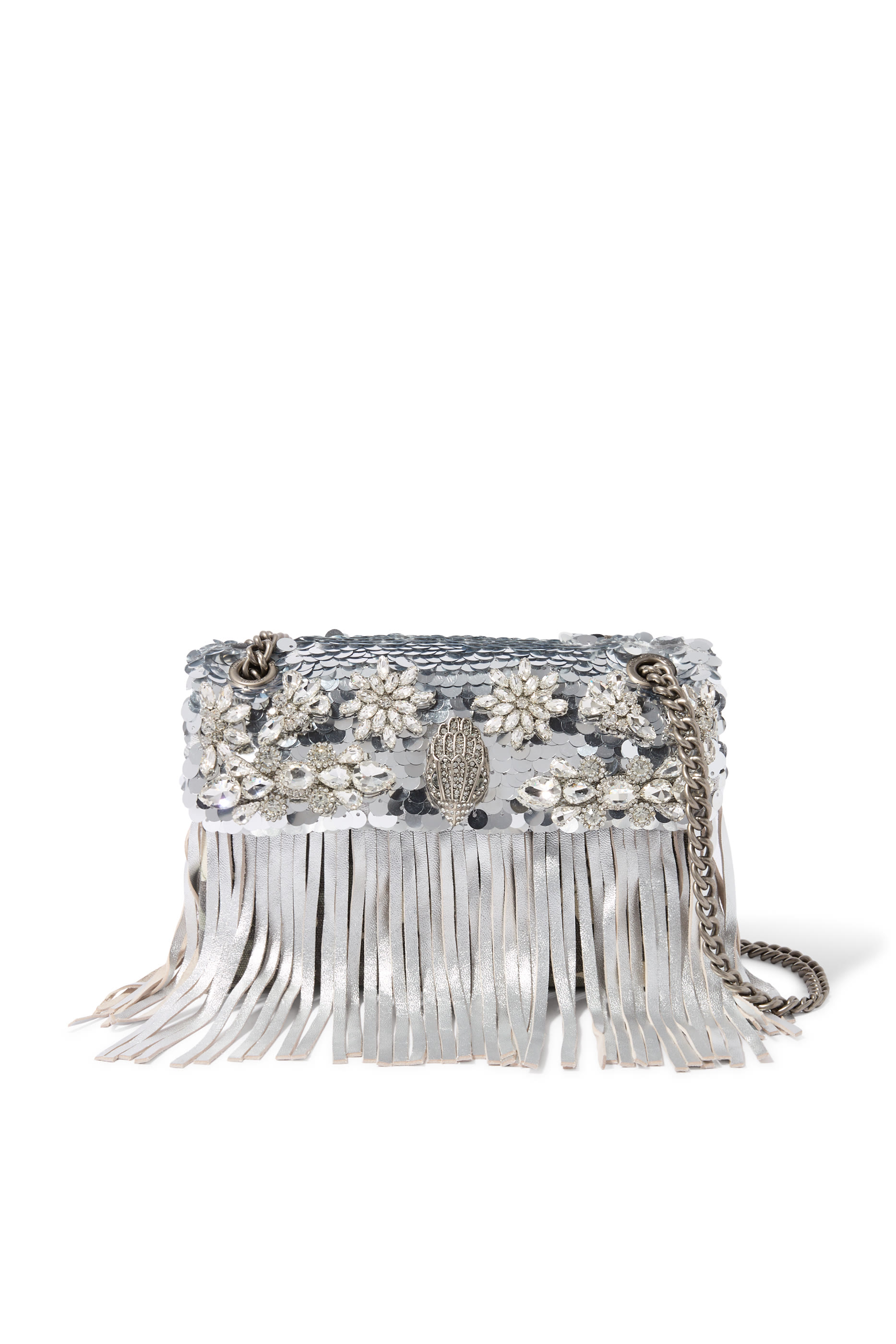 Medium Kensington Fringe Bag