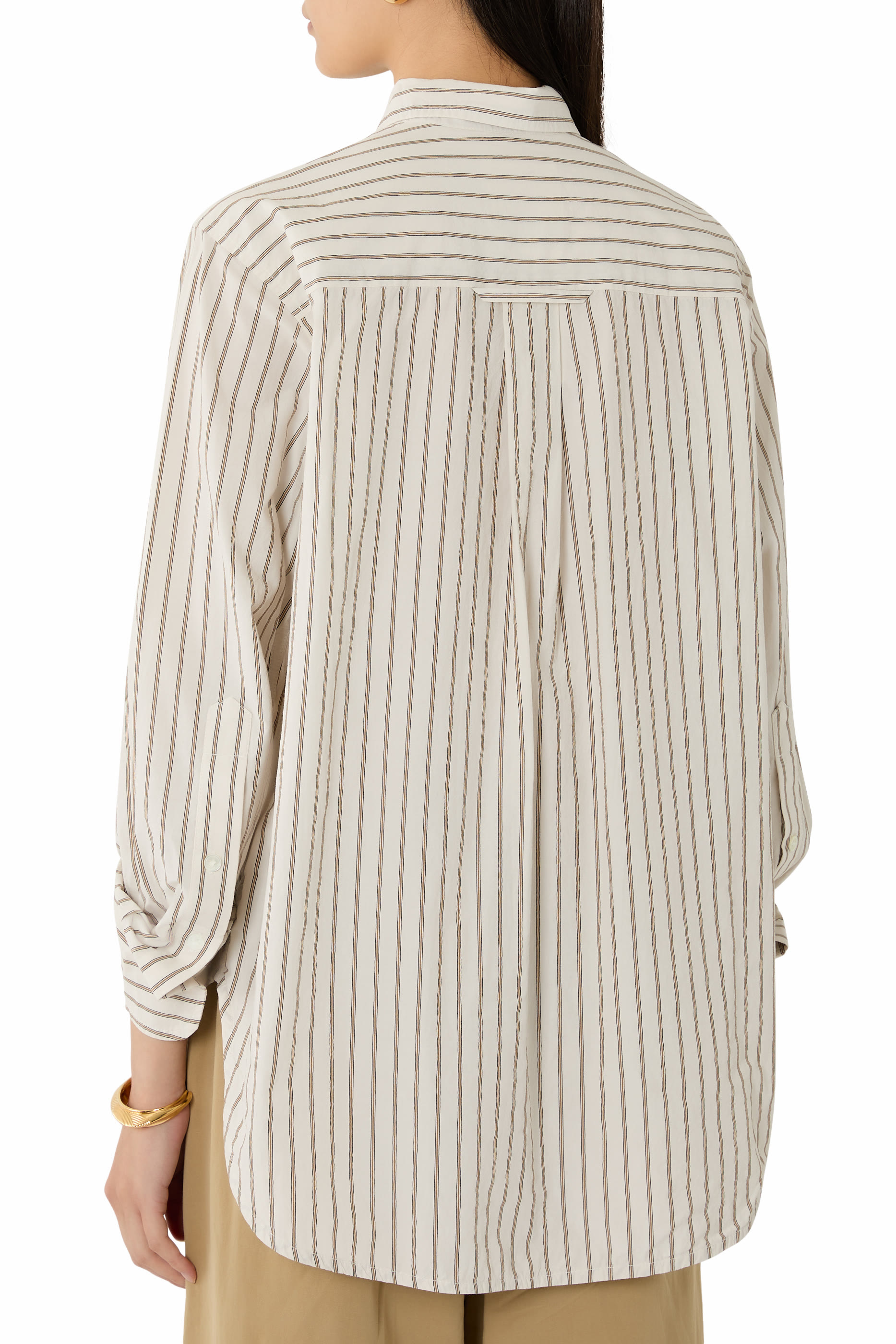 Shay Stripe Shirt 