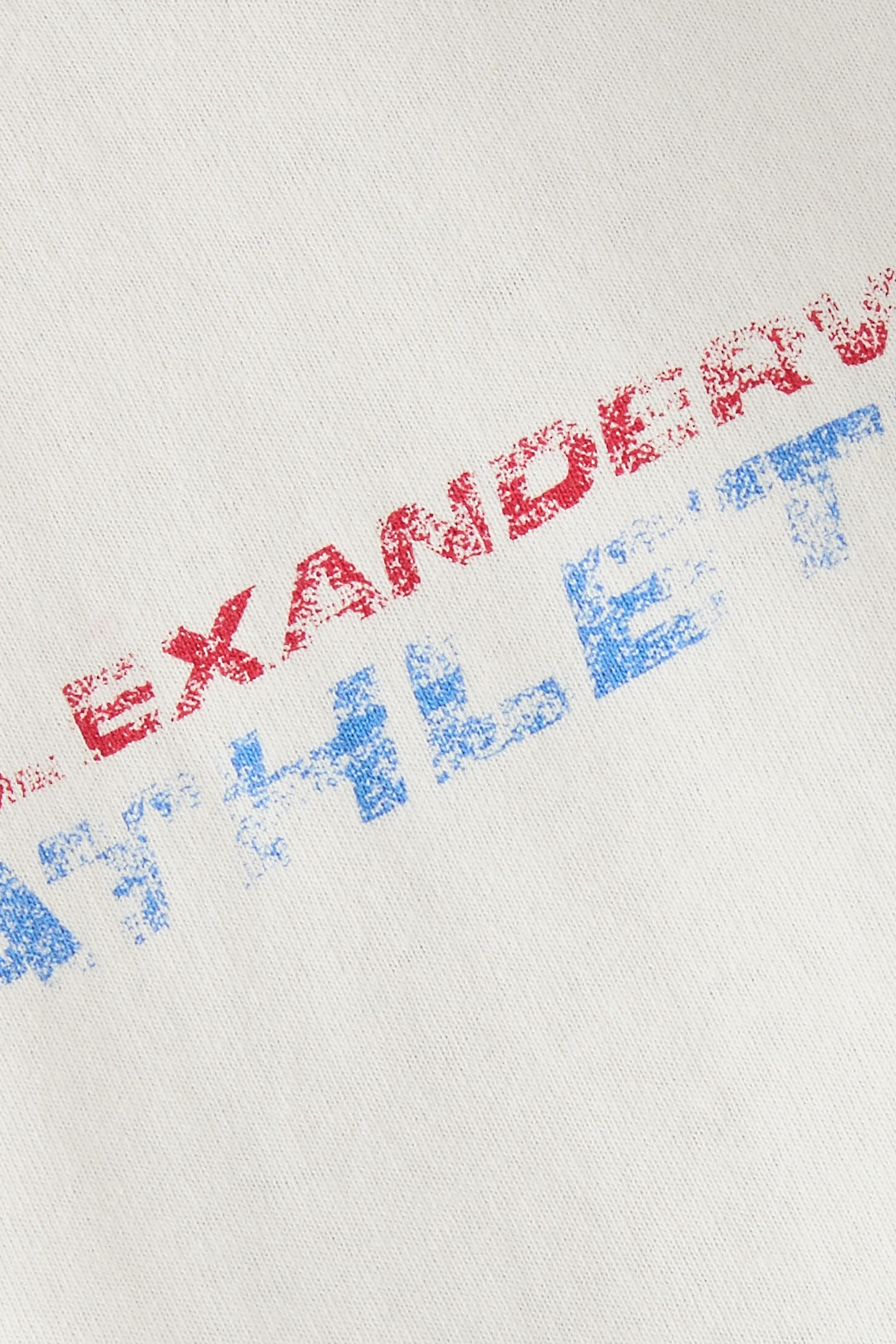 Logo-Print Cotton T-Shirt