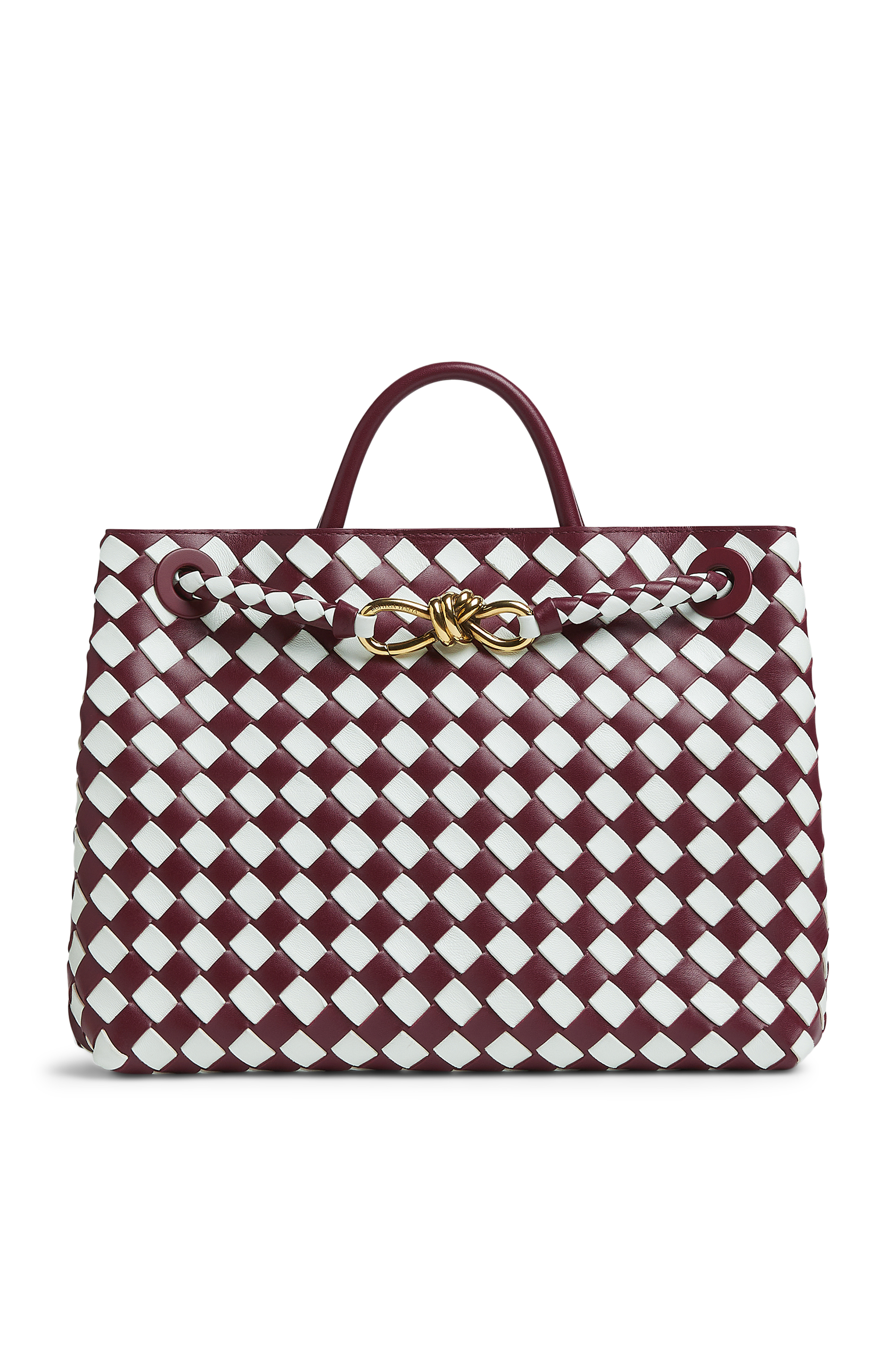 Andiamo Medium Top Handle Bag