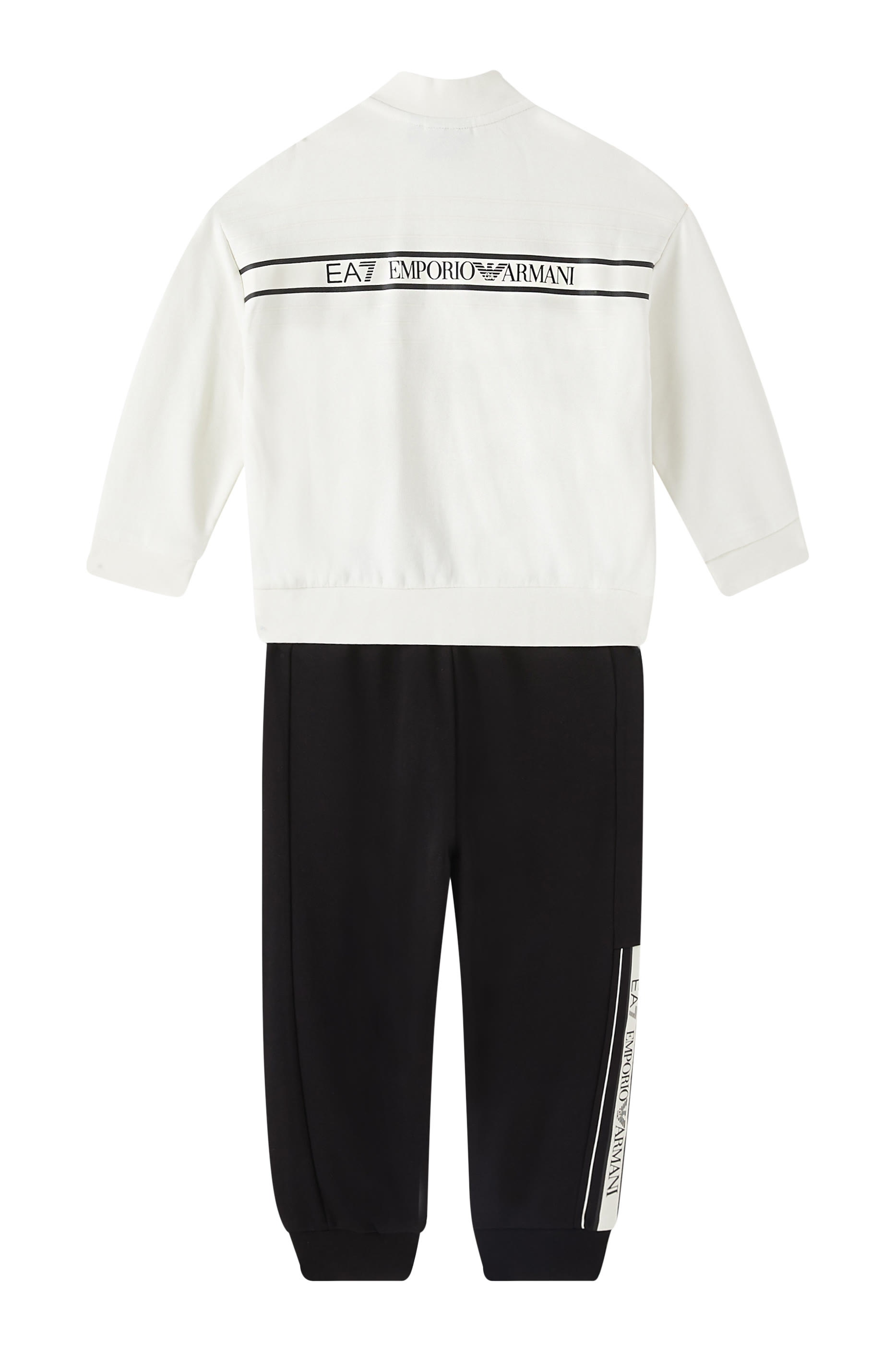 Kids EA7 Tracksuit