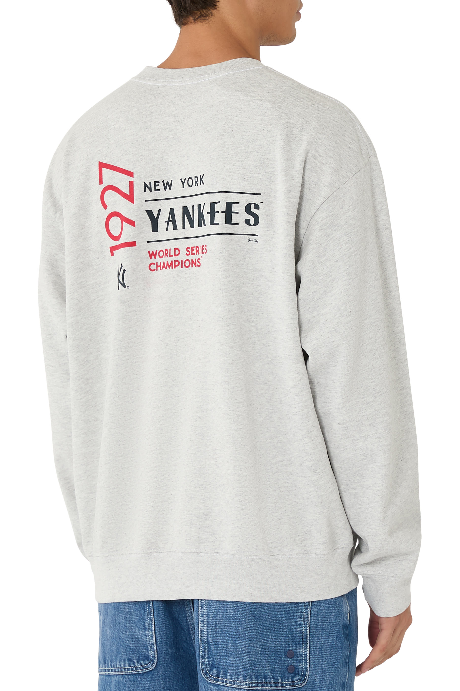Champions Crew Neck Sweatshirt