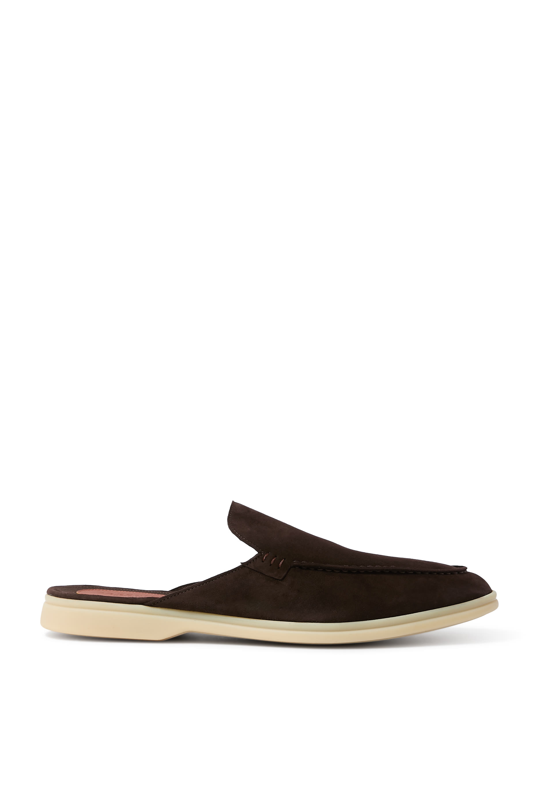 PSM93S Suede Loafers