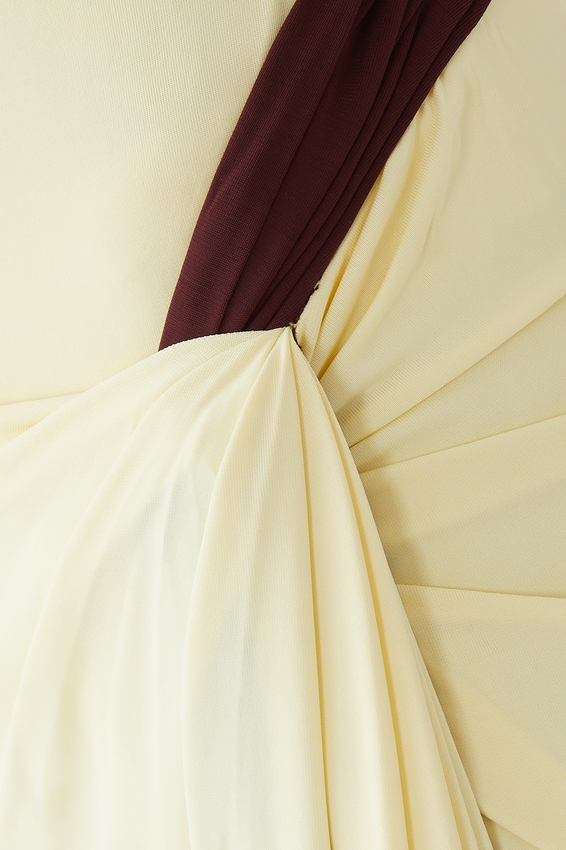 Greta Twist Maxi Dress