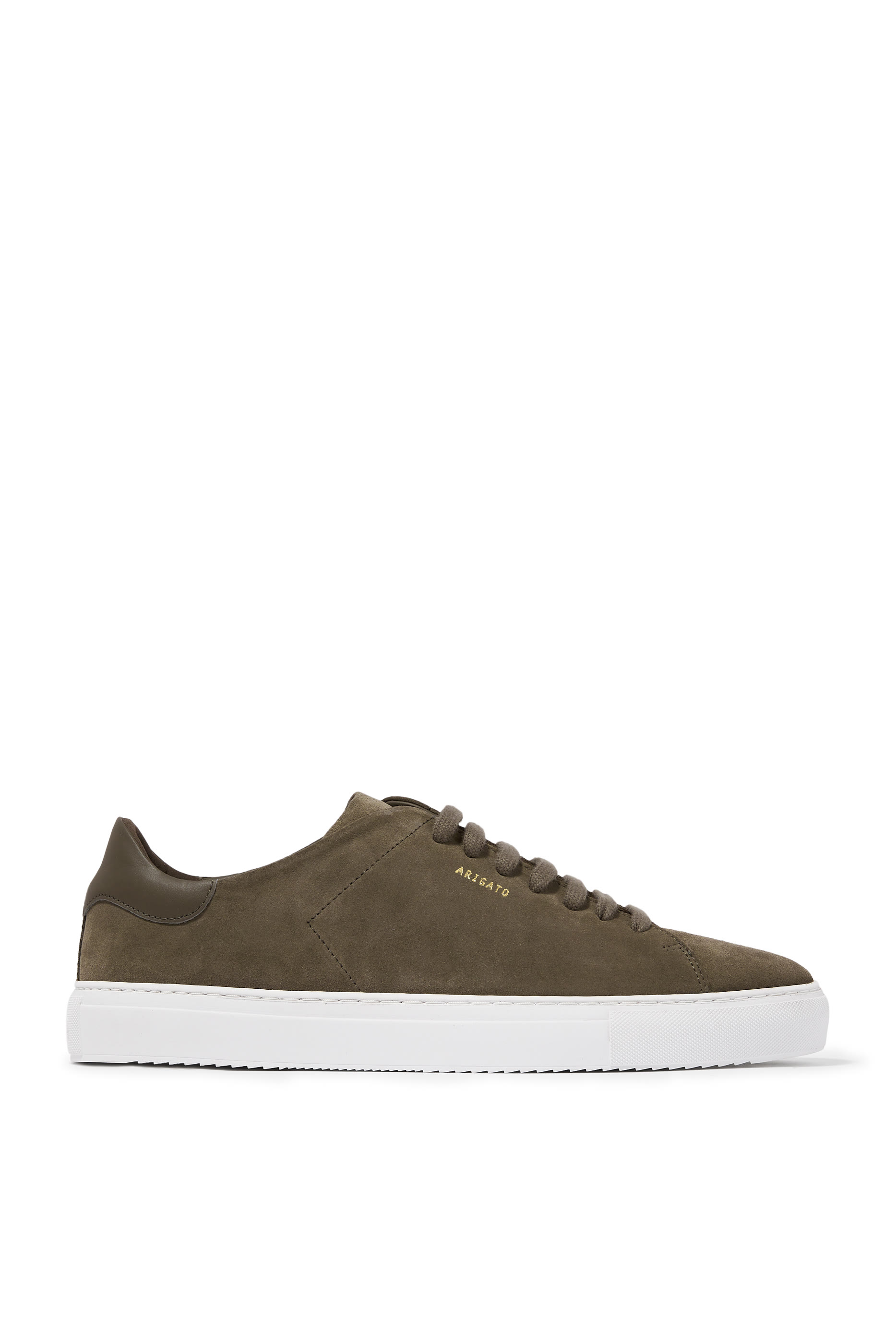 Clean 90 Suede Sneakers