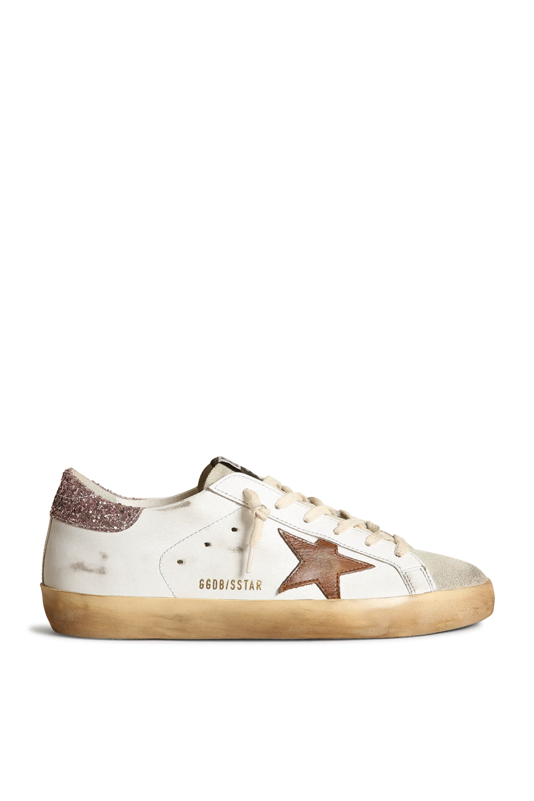Super-Star Leather Sneakers
