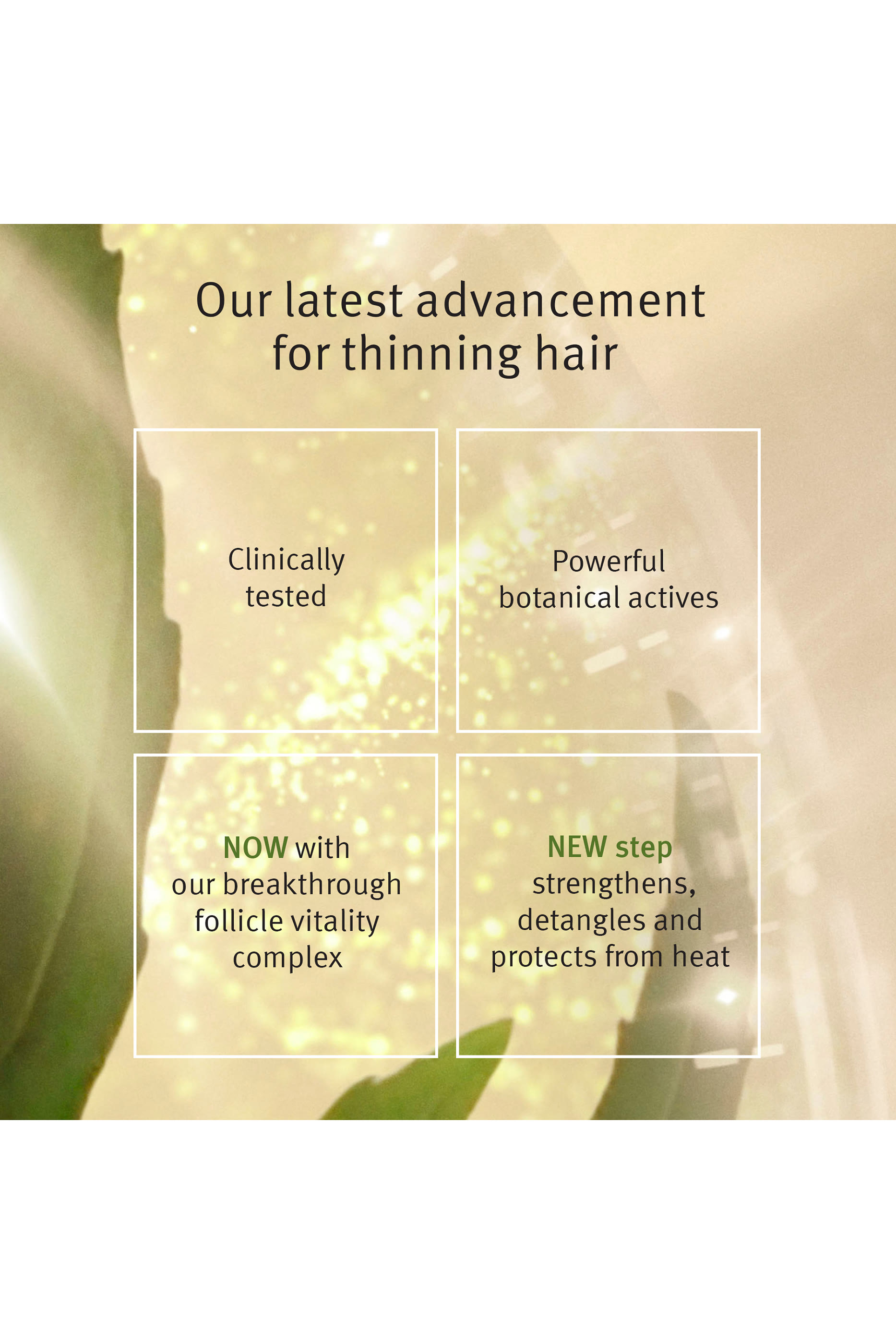 invati ultra advanced™ Exfoliating Shampoo- Light