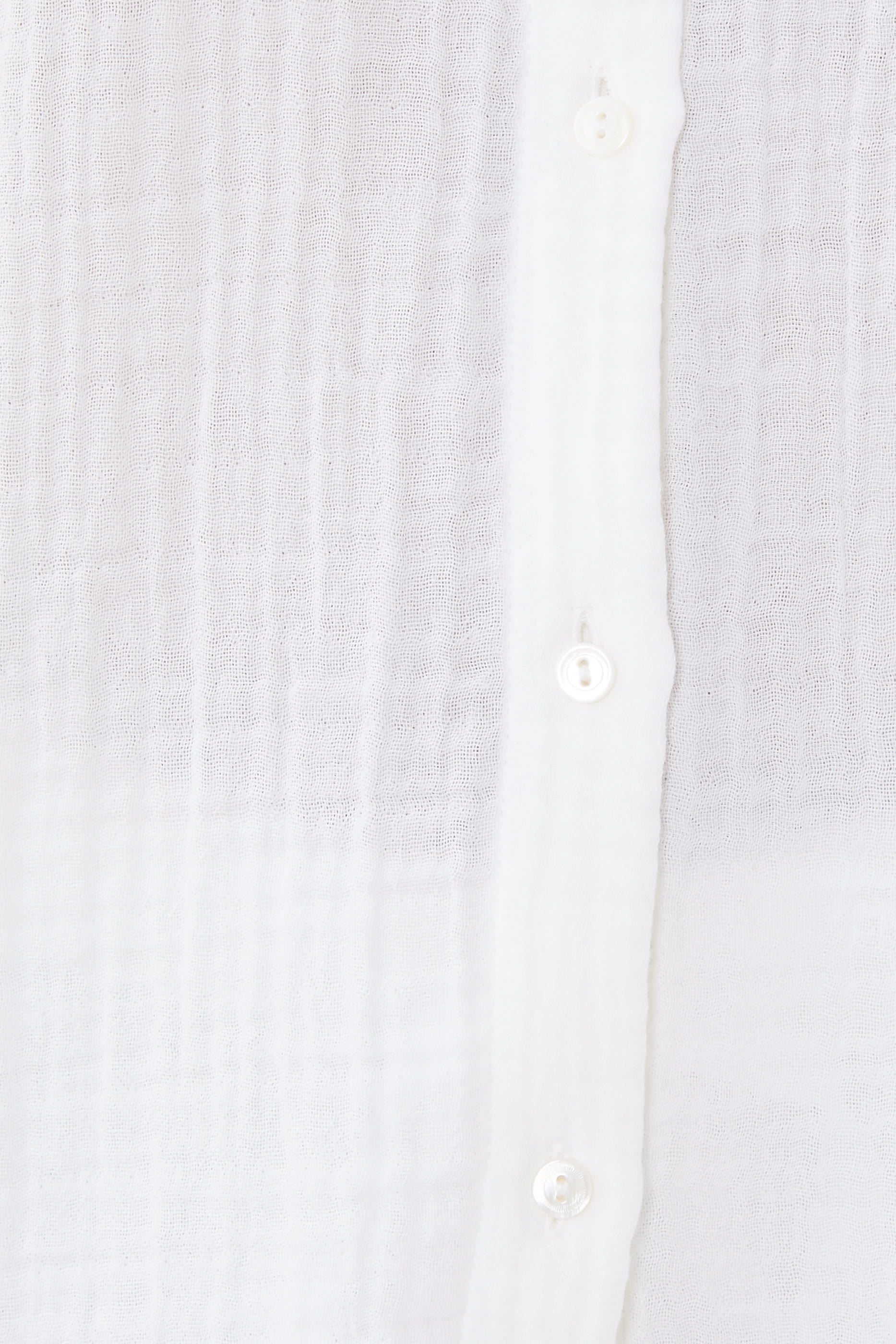 Organic Cotton Classic Collar Shirt