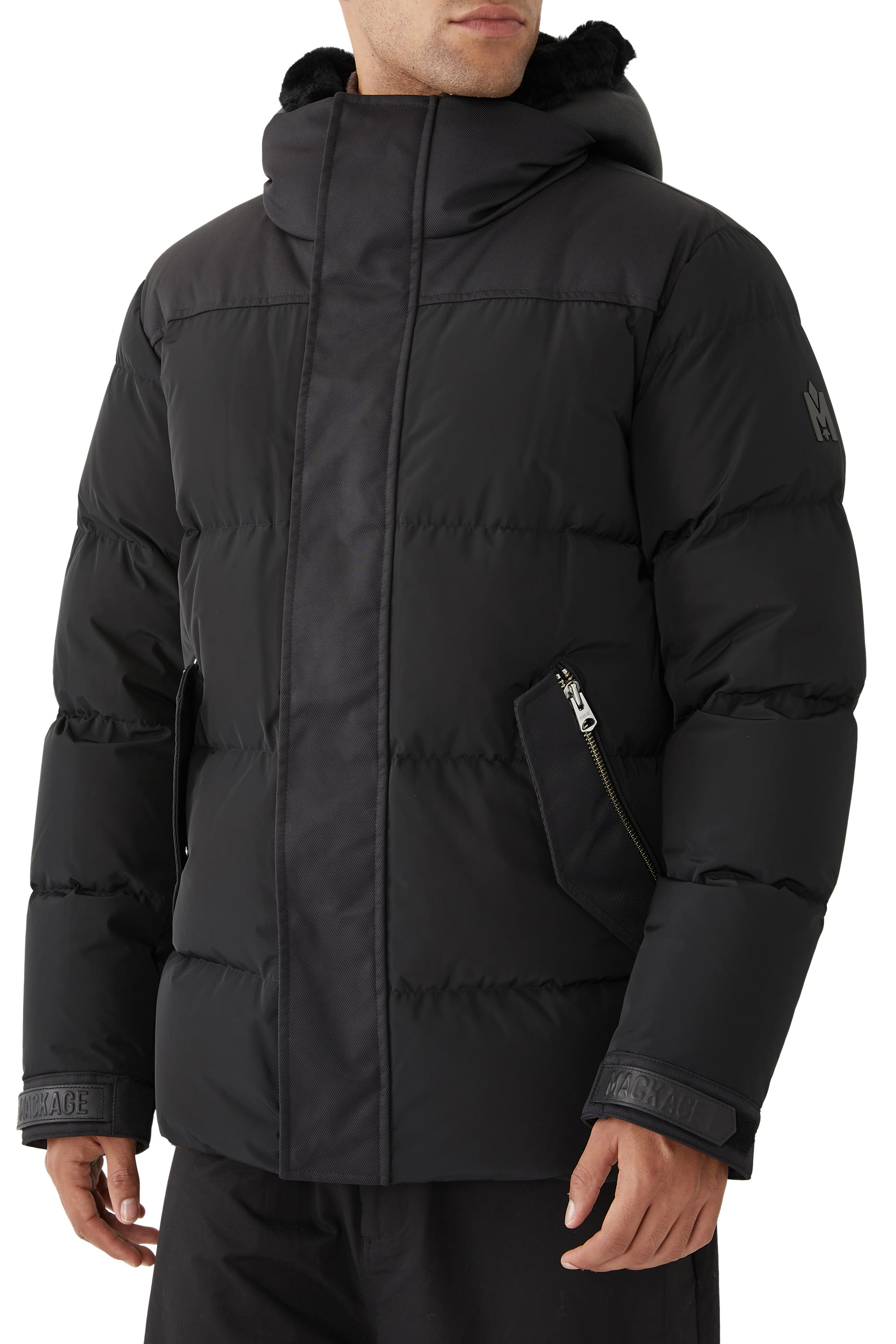 Riley Classic Down Jacket