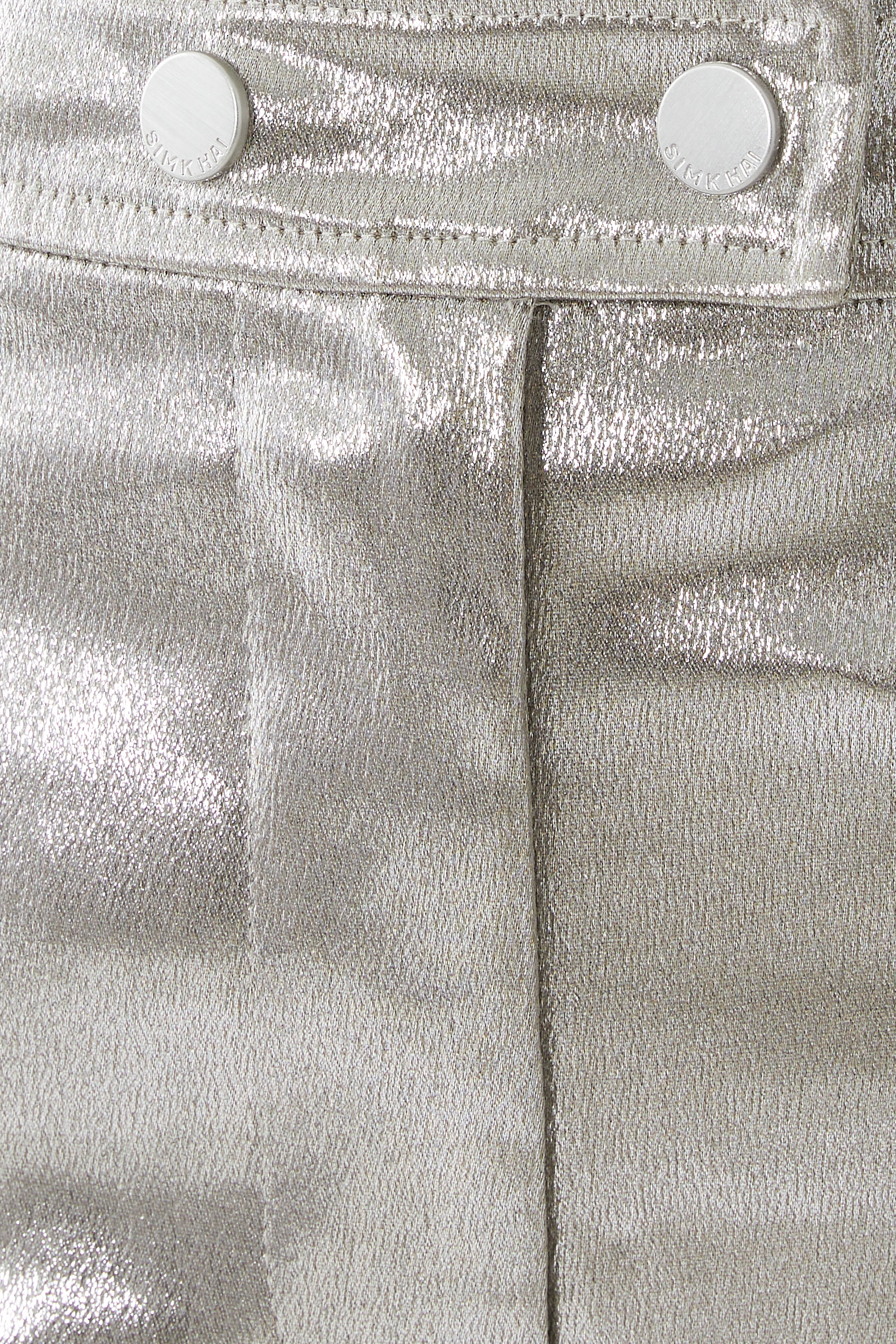 Beatriz Wide-Leg Cargo Pants