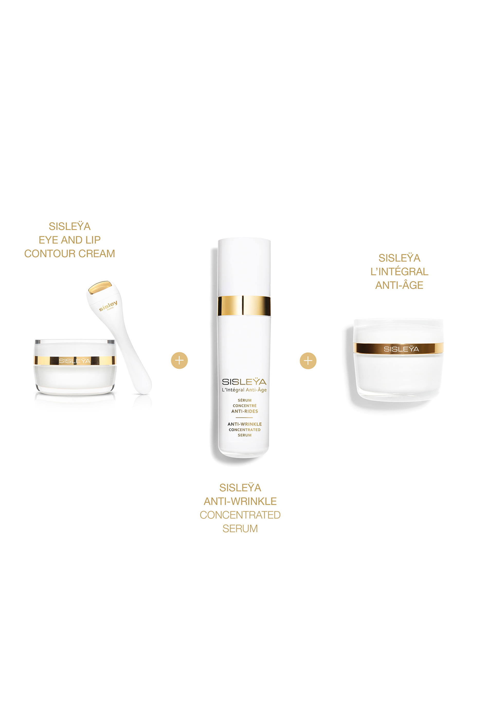 Sisleÿa L'Intégral Anti-Age Anti-Wrinkle Concentrated Serum