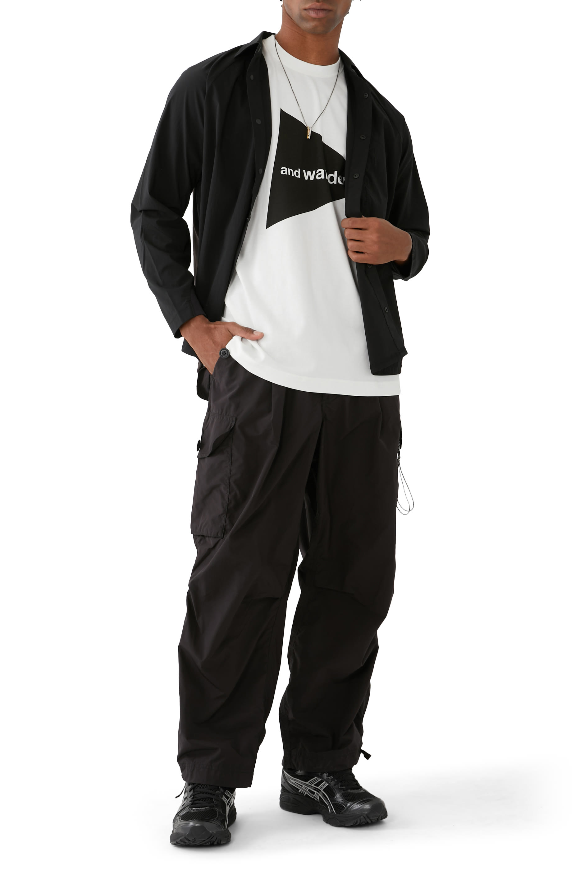 Oversized Cargo Pants