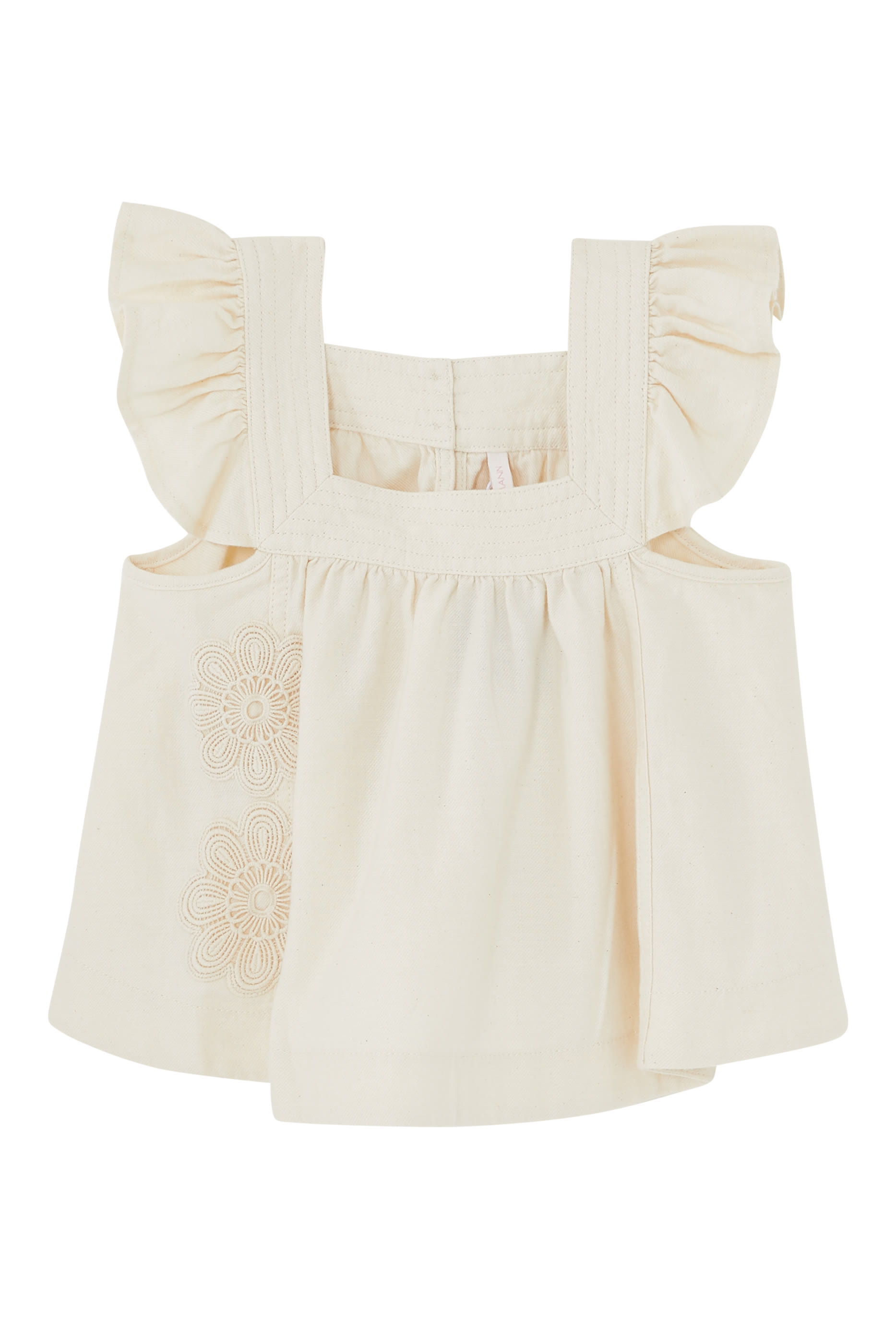 Kids Halliday Denim Dress