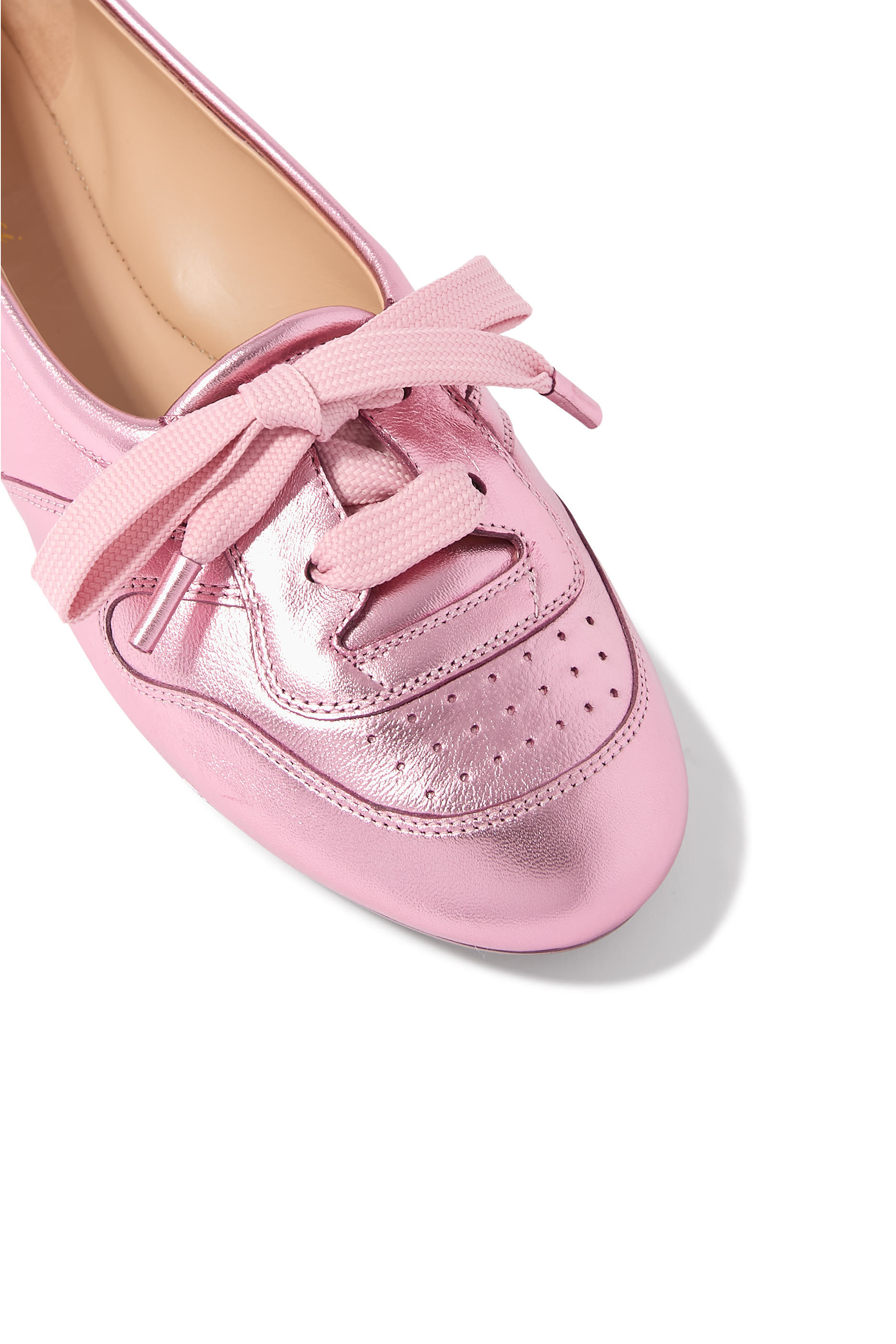 Vault Ballerina Sandals