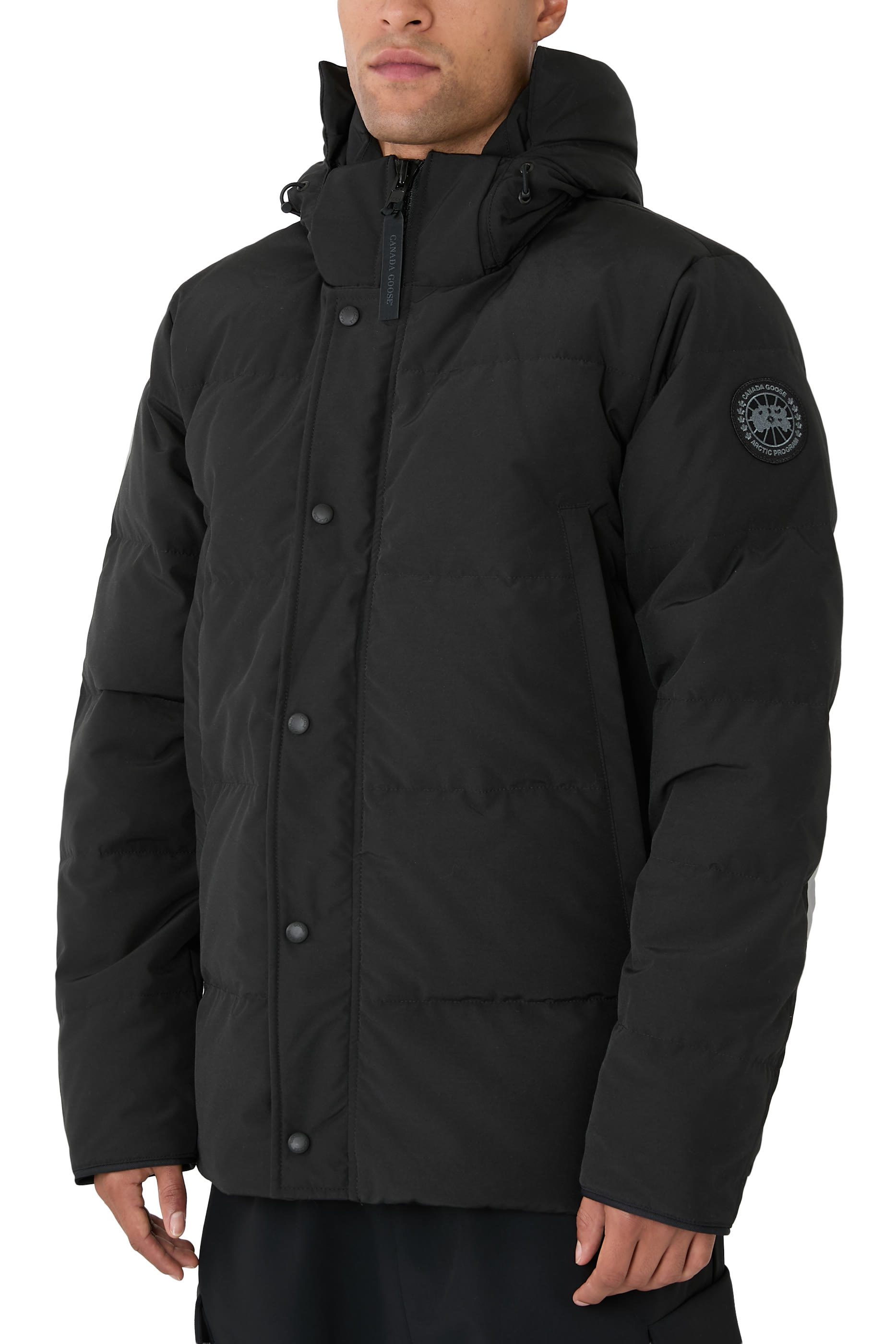 Wyndham Parka