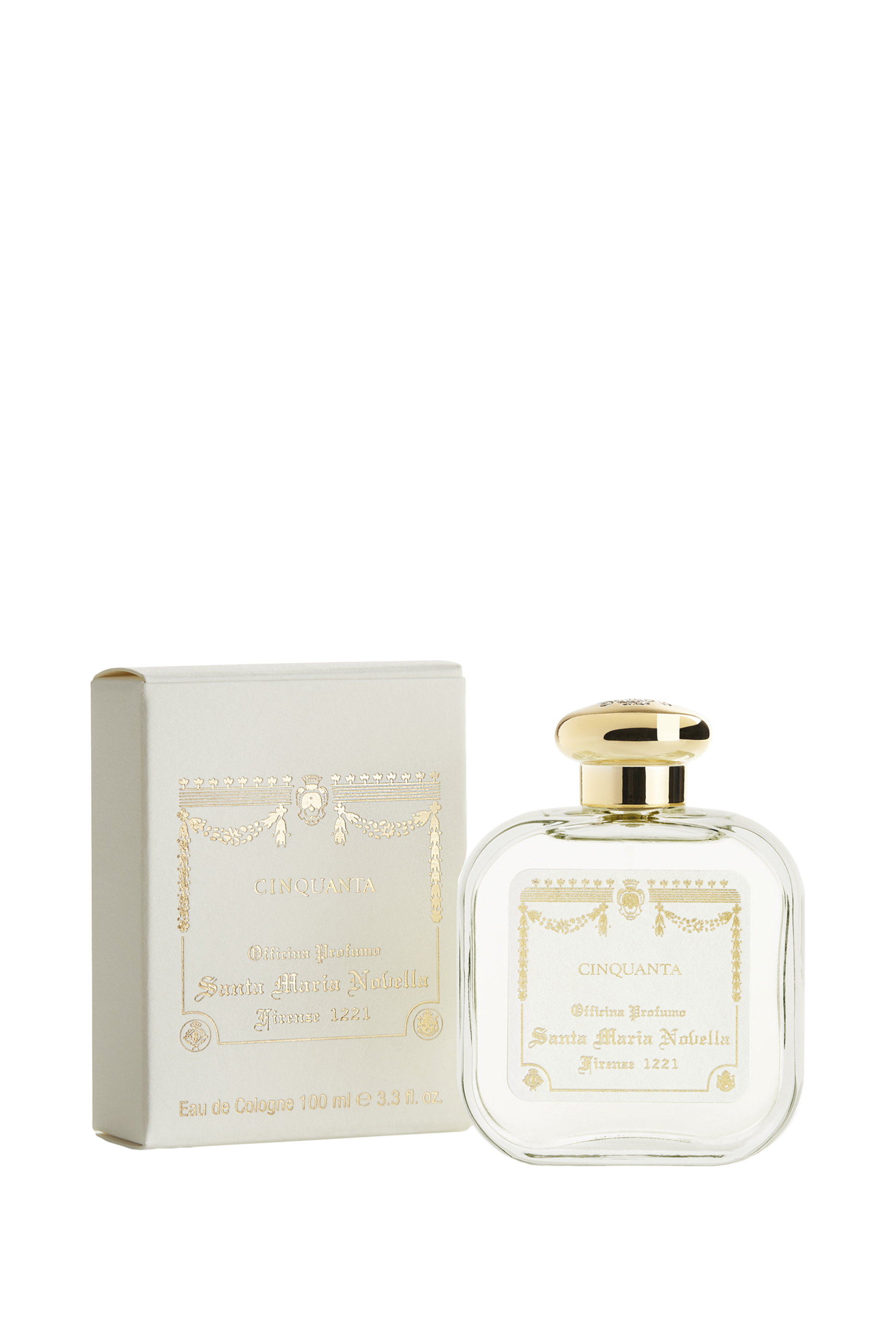 Cinquanta Eau de Cologne