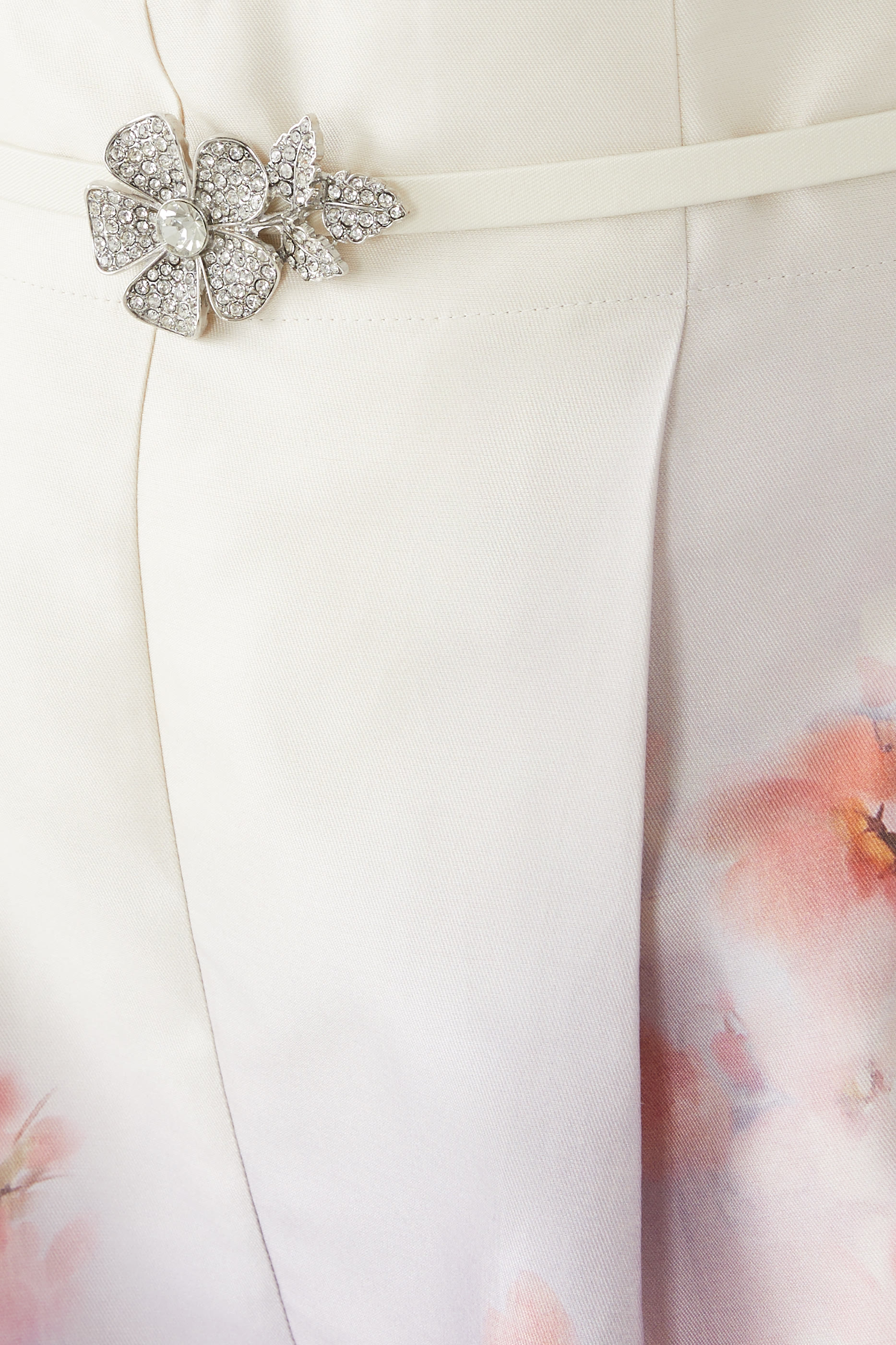 Crush Flat Front Shorts