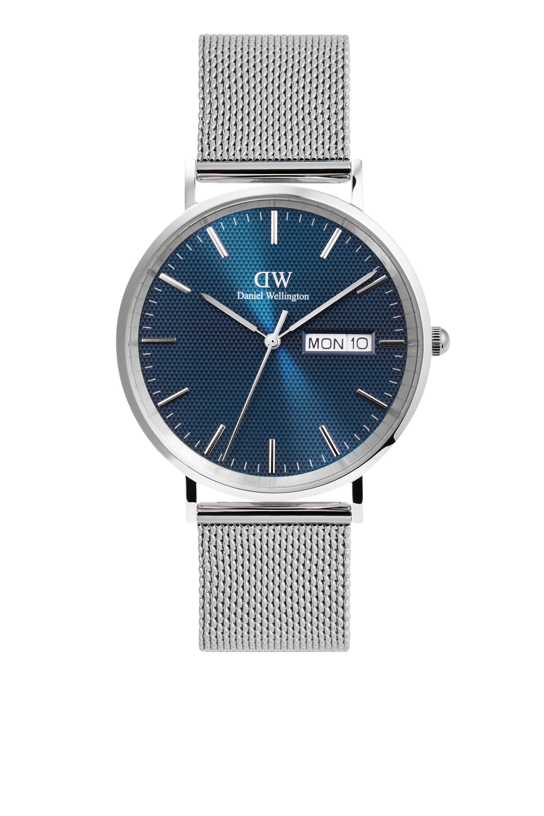 Classic Day Display Watch