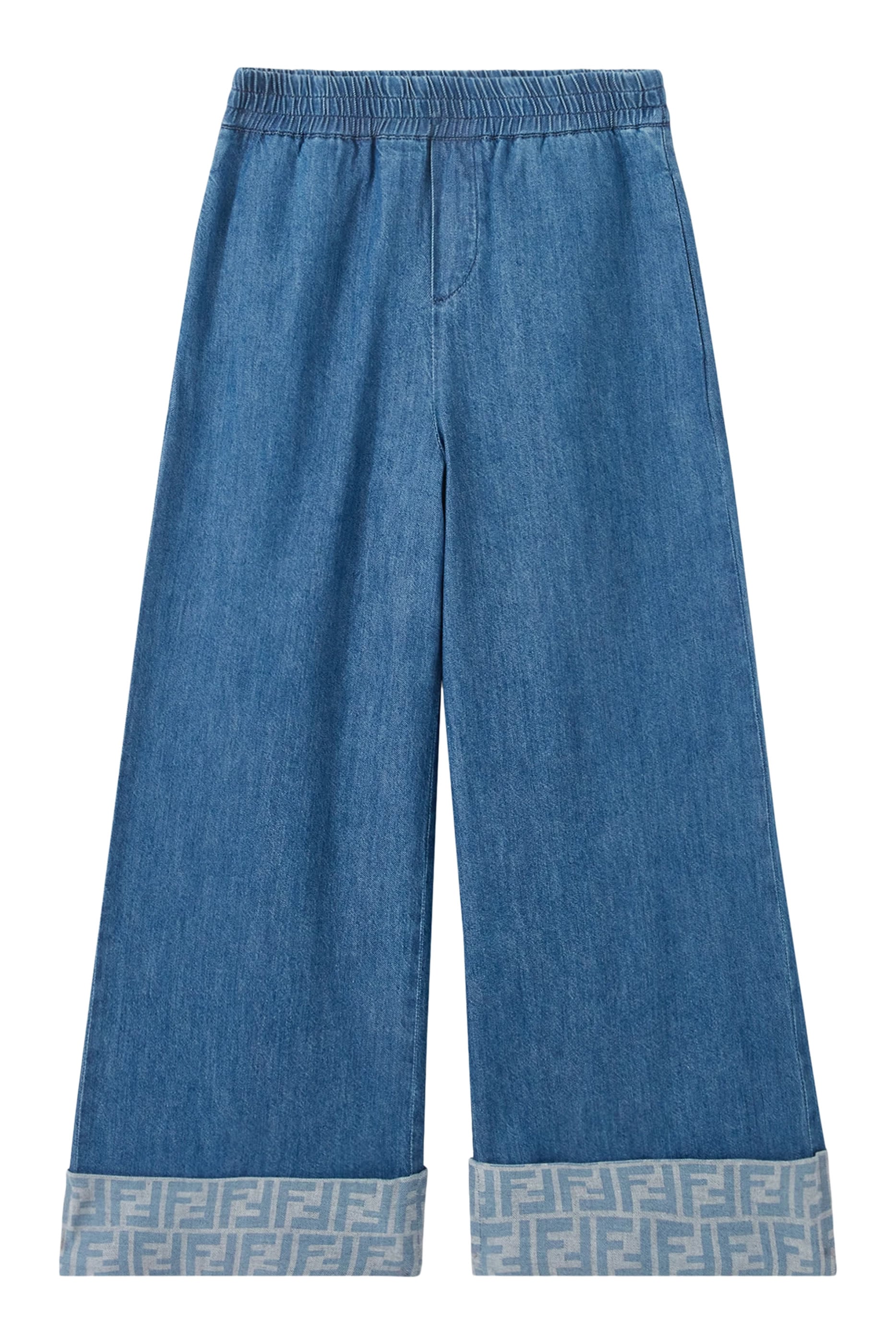 Kids Lightweight Denim Pants