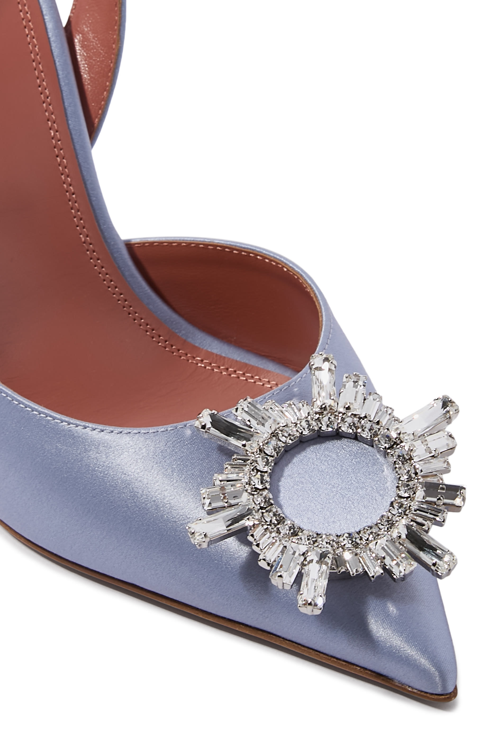 Begum 95 Slingback Pumps
