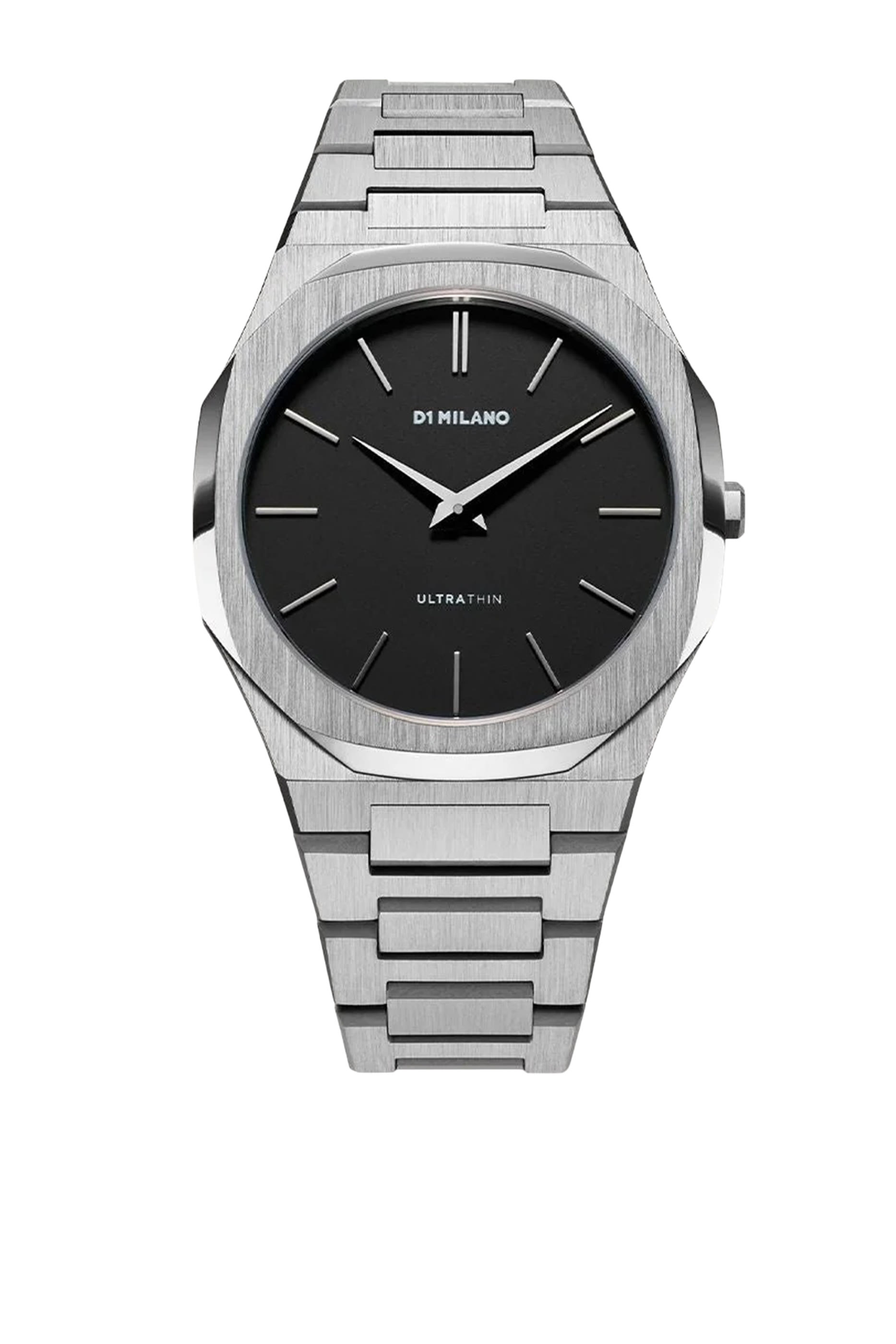 Re_Silver Ultra Thin 40mm Watch