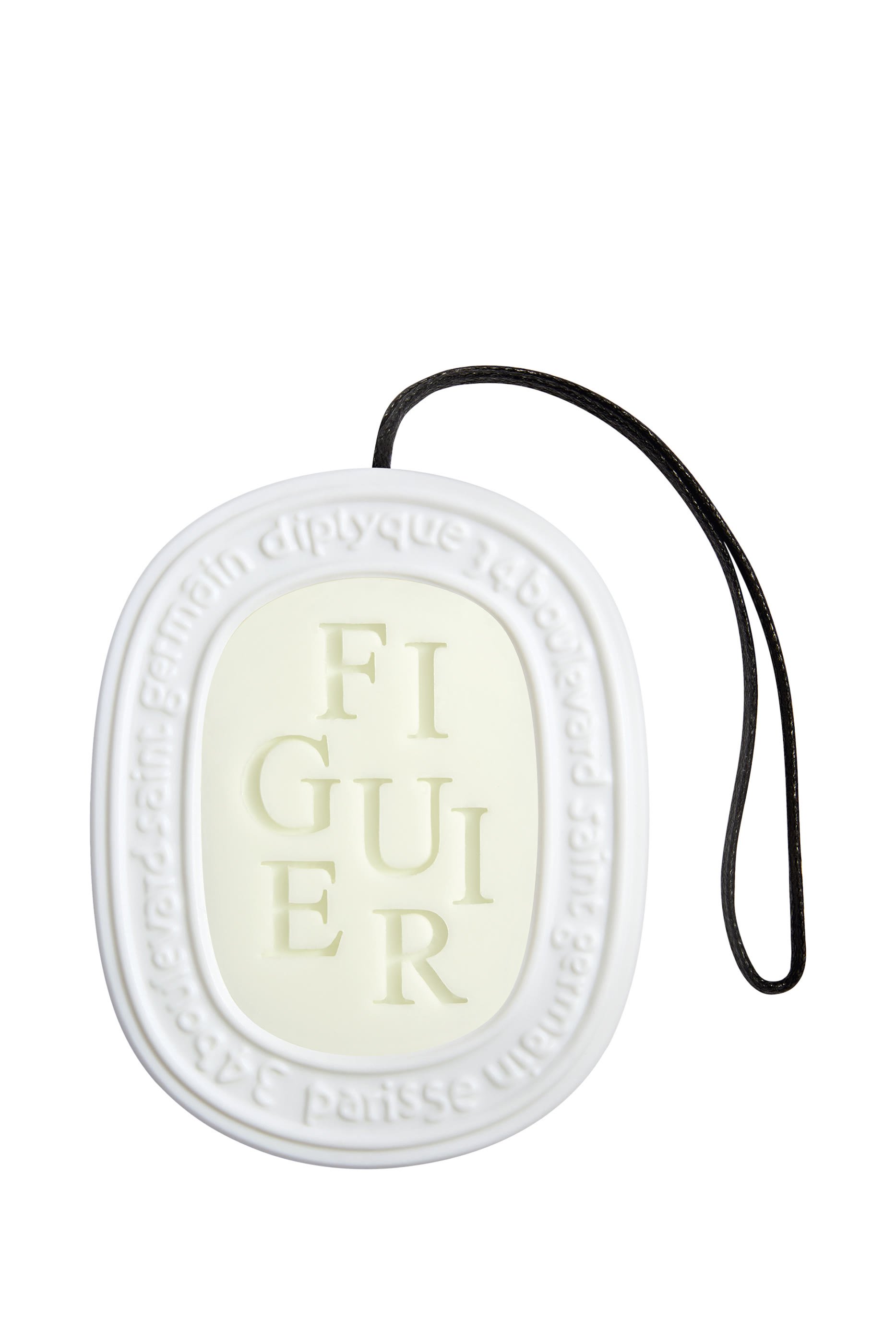 Figuier Scented Oval