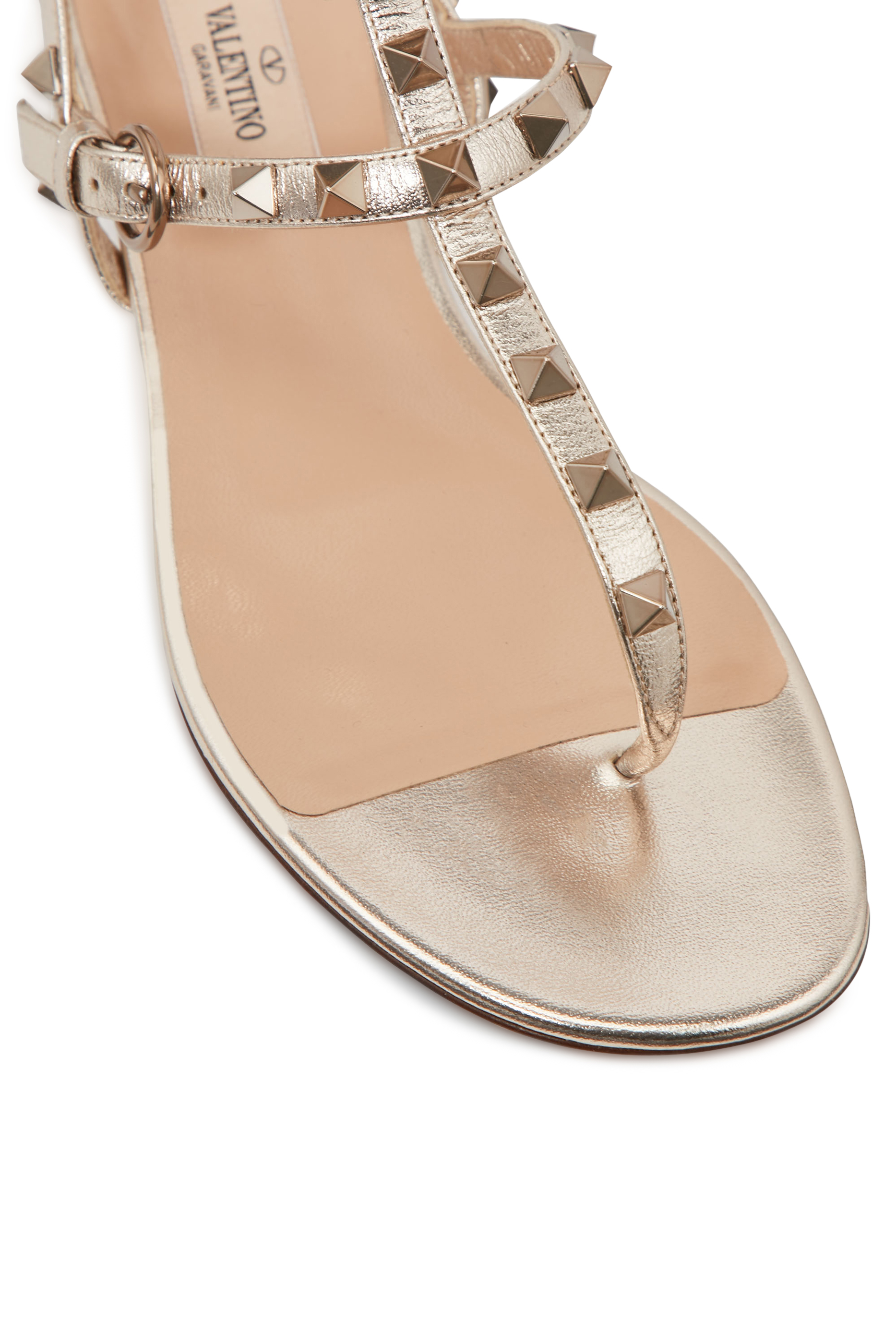 Valentino Garavani Rockstud Sandals