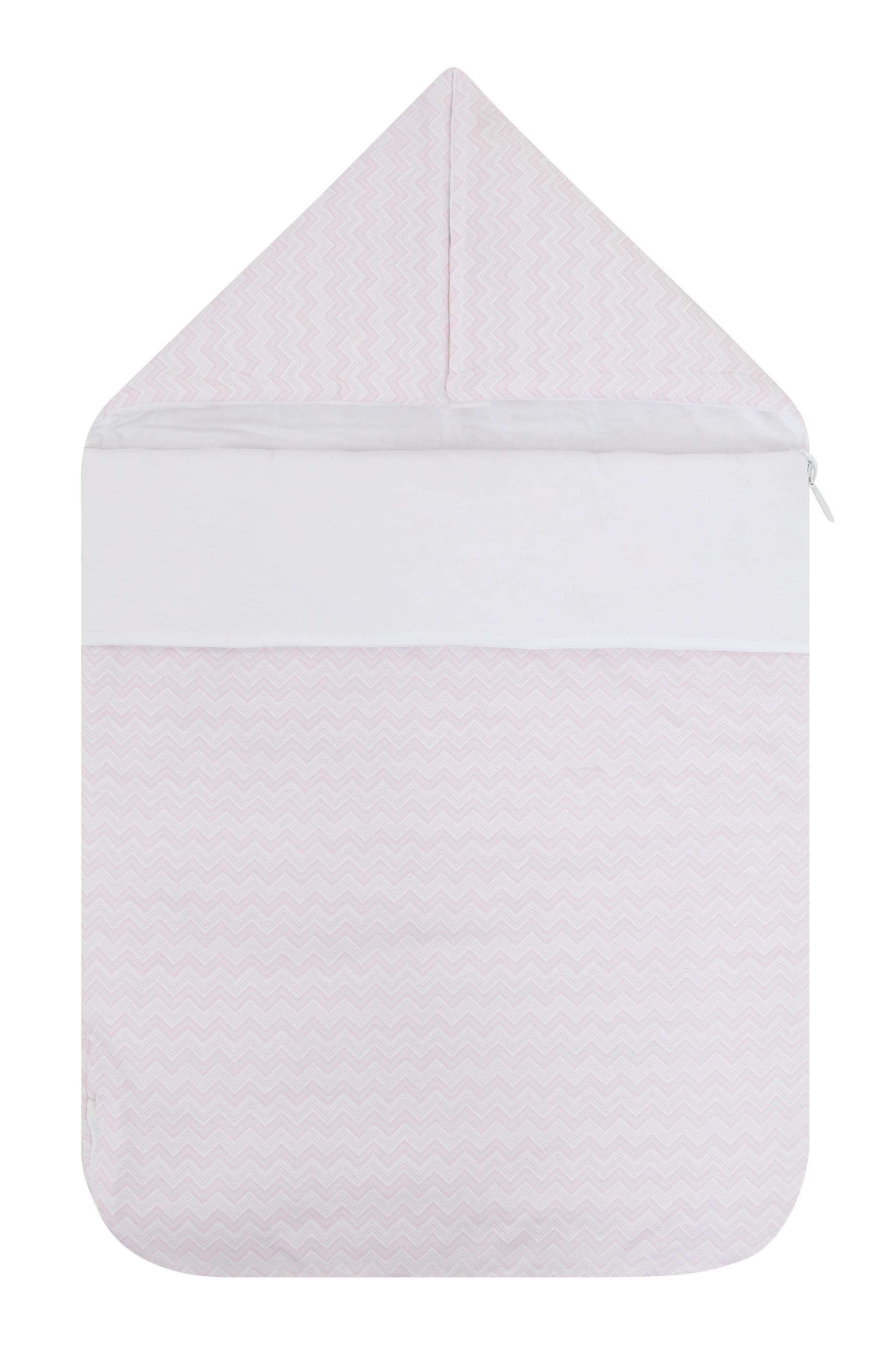 Kids  Zigzag Print Sleeping Bag