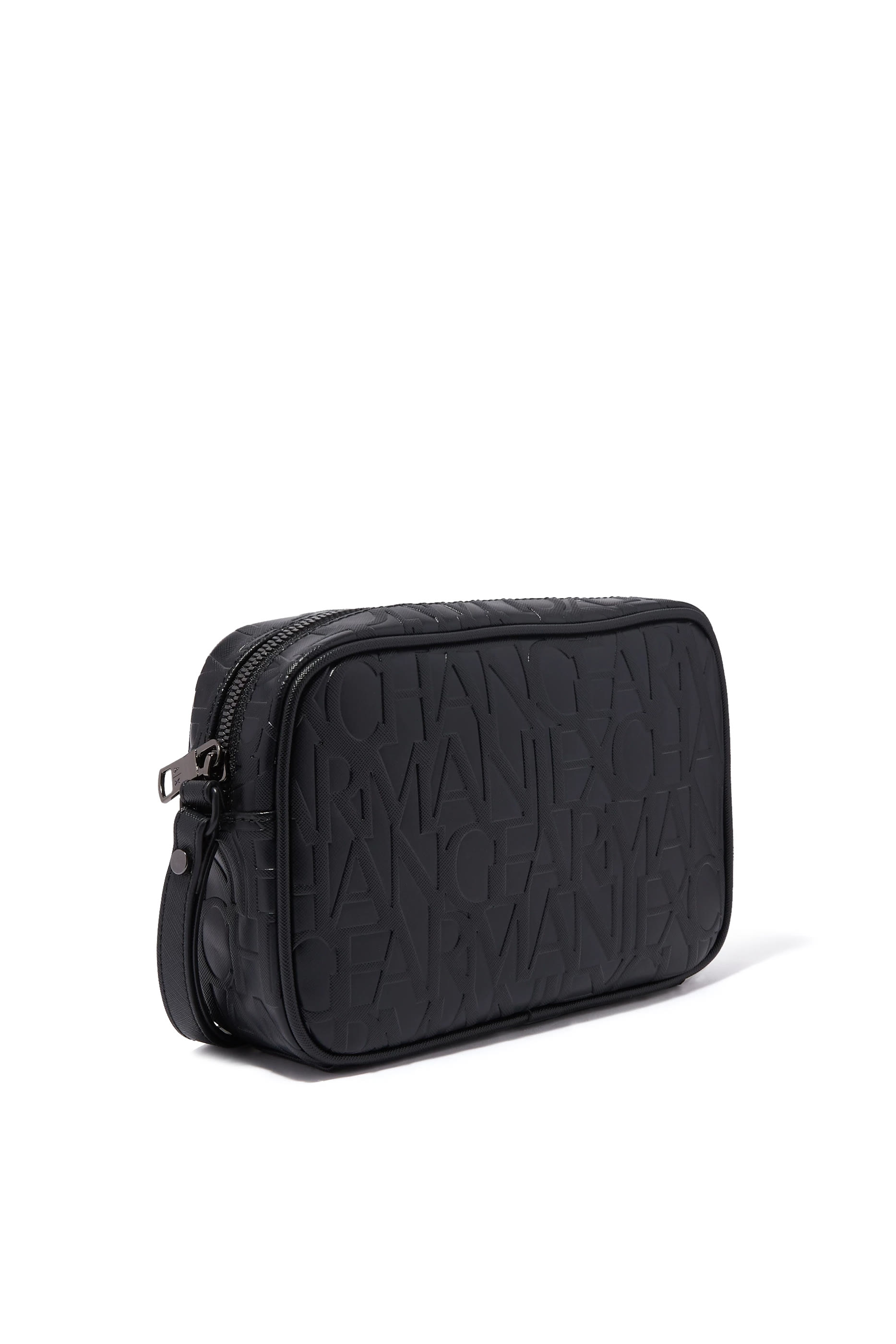 Embossed Toiletry Bag