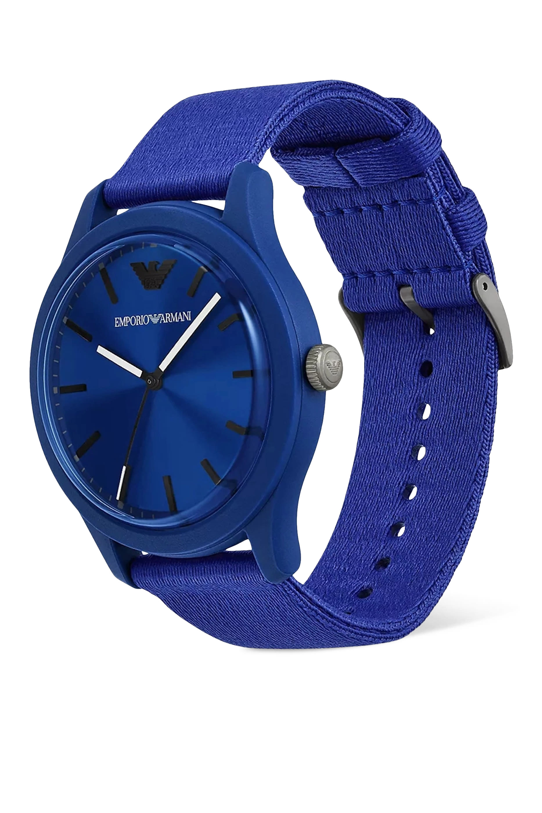 Three-Hand Quartz Watch