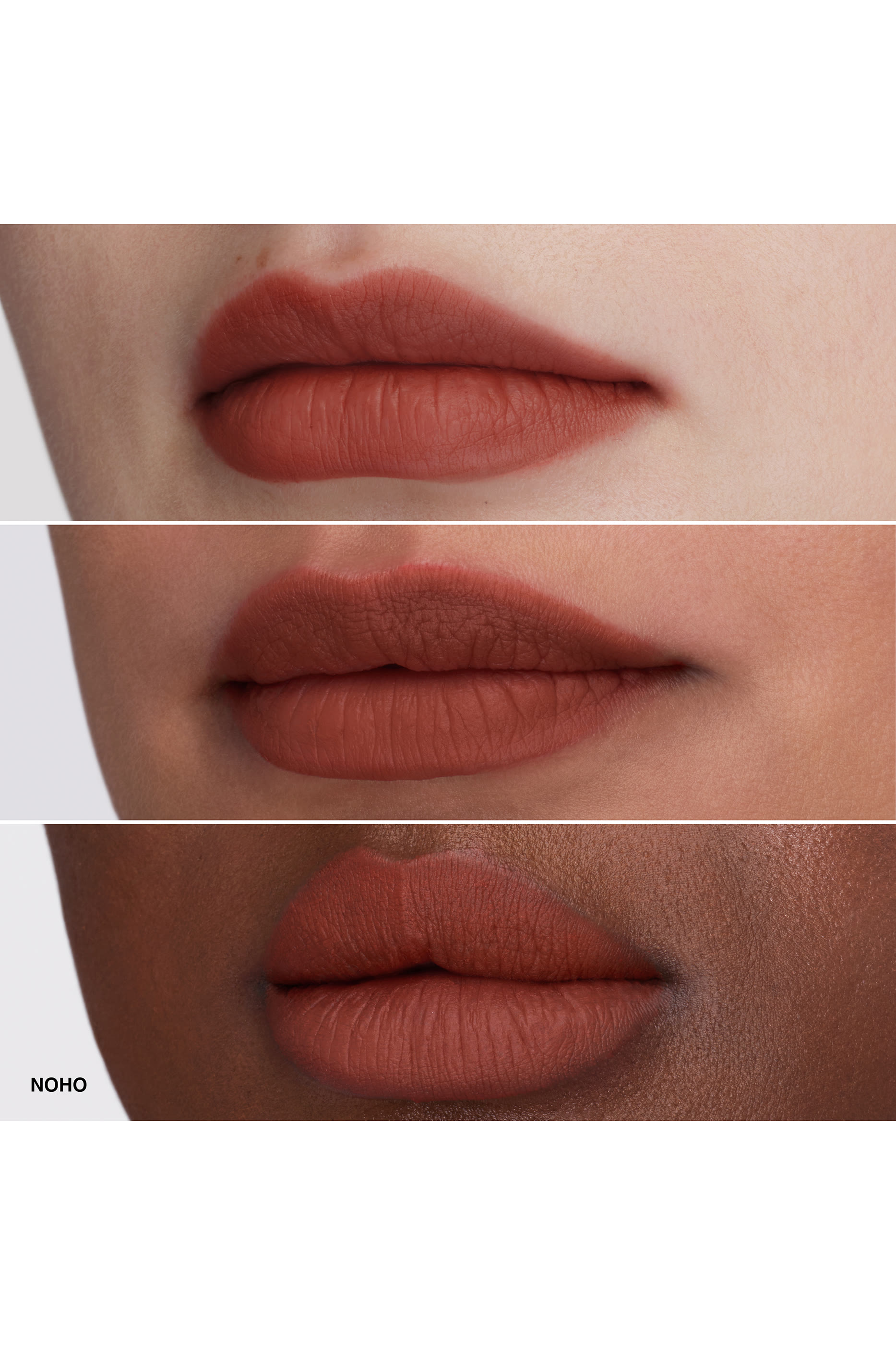 Luxe Cashmere Matte Lipstick 