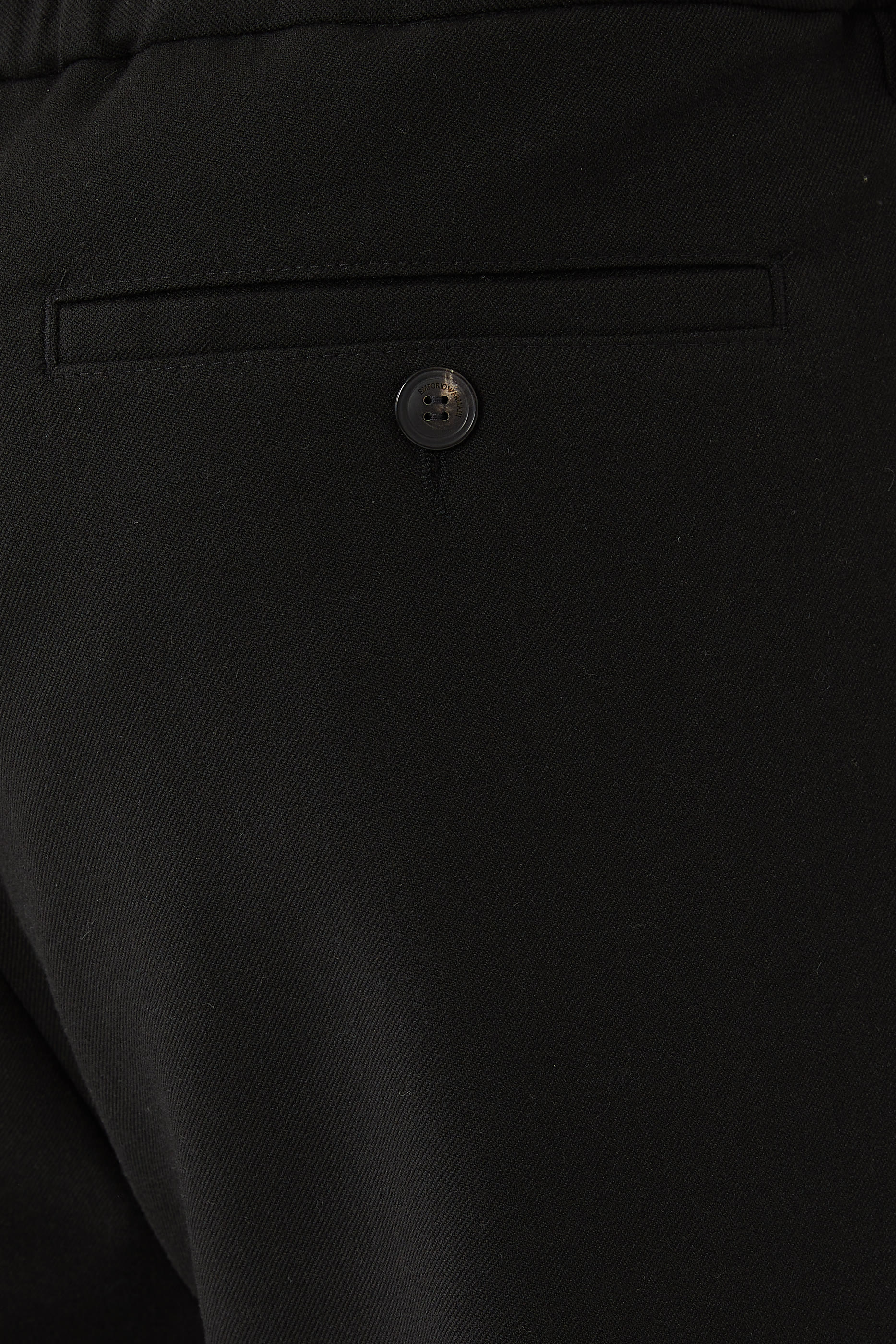 Stretch Twill Trousers