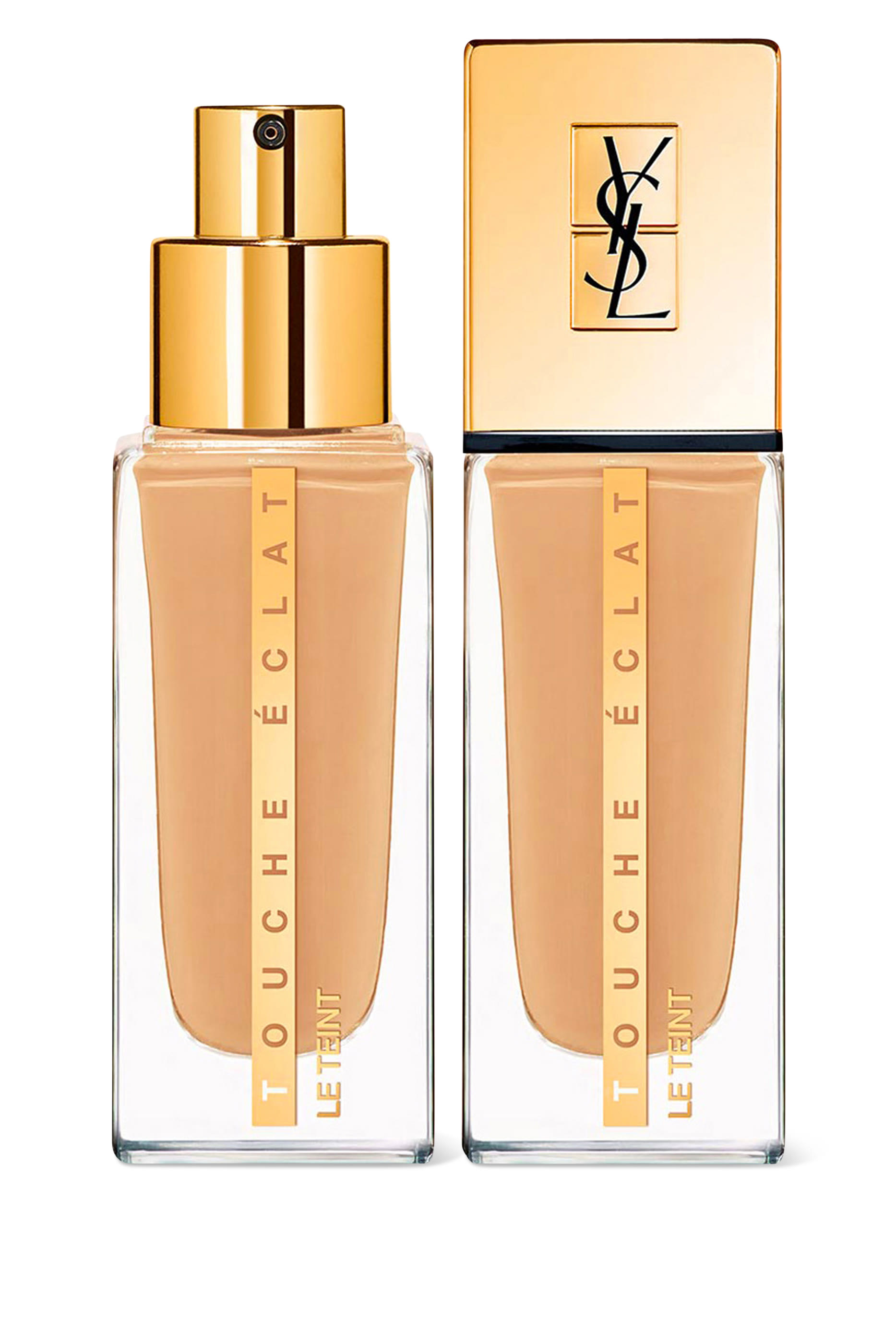 Touche &Eacute;clat le Teint Renovated Foundation