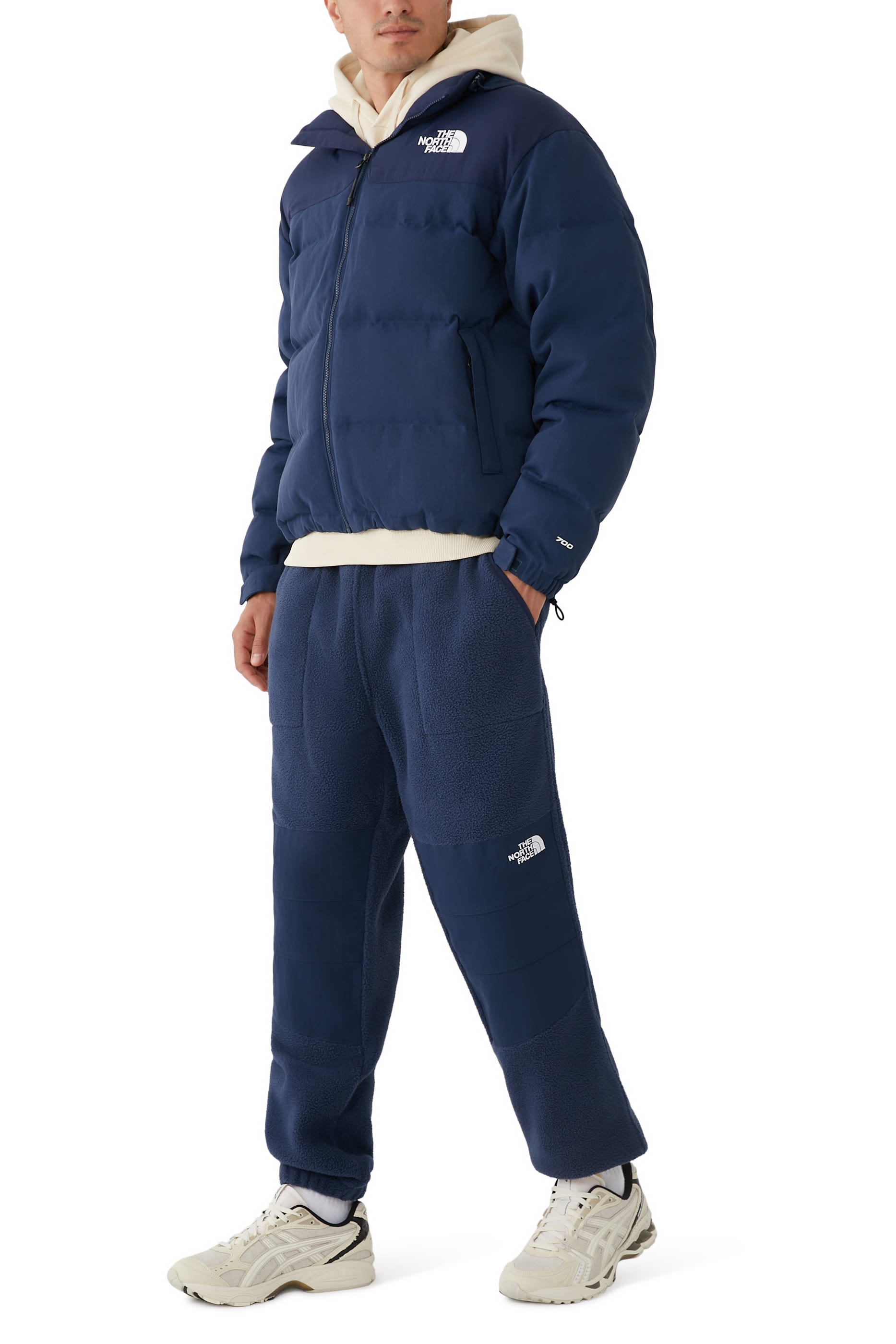 Ripstop Nuptse Jacket