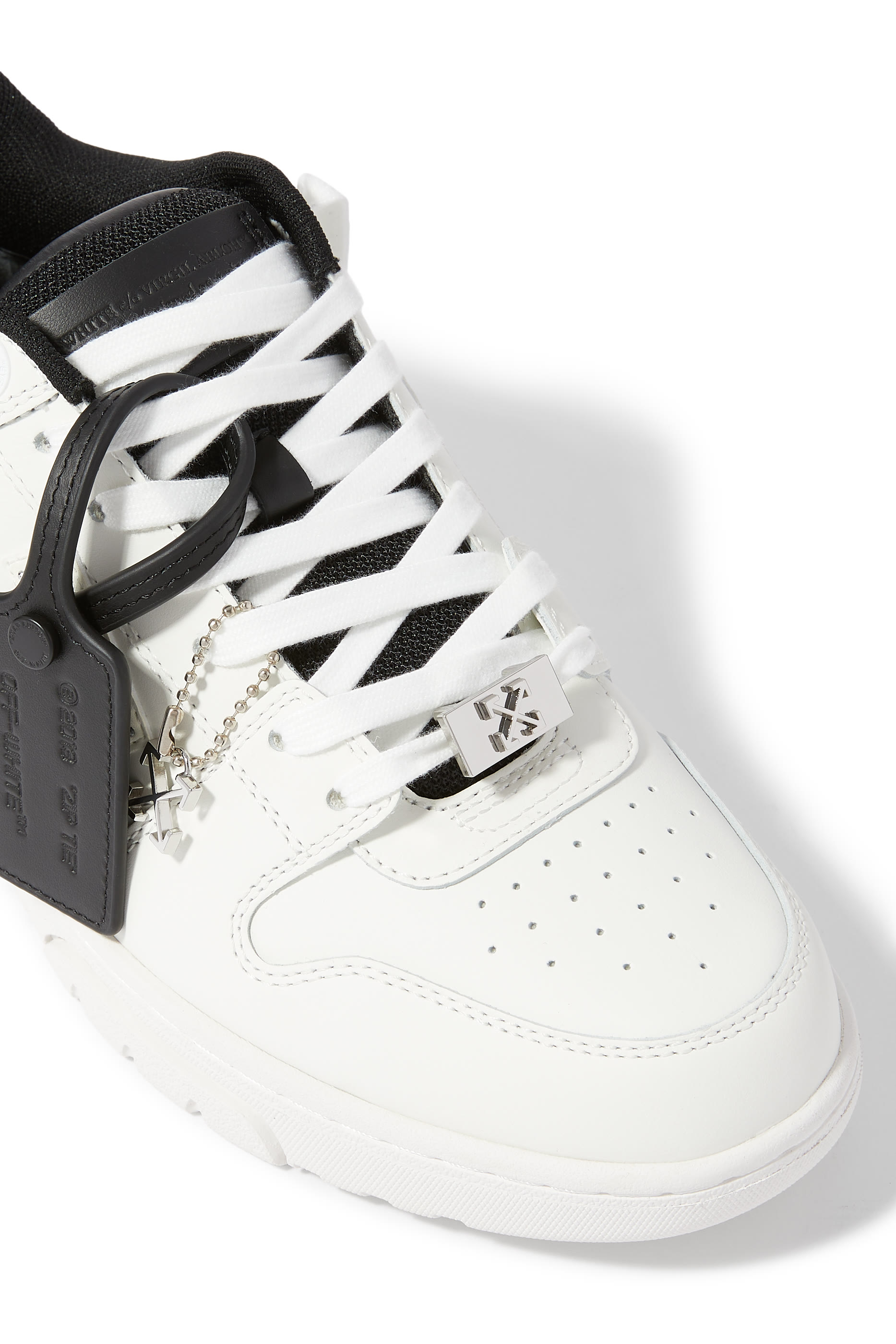 Out Of Office Metal Sneakers