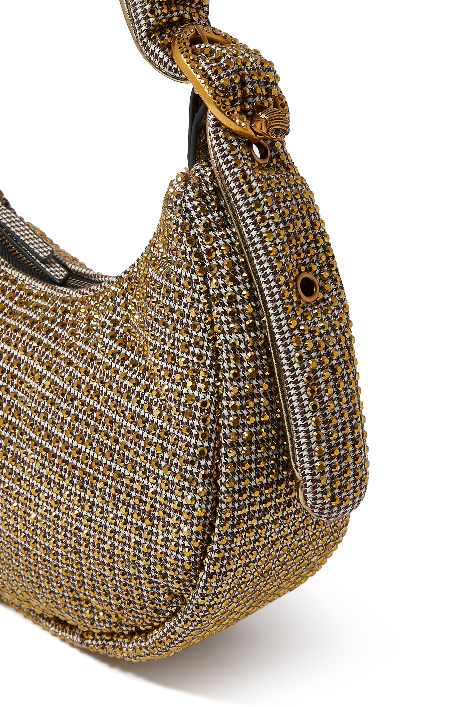 Kensington Puff Small Hobo Bag