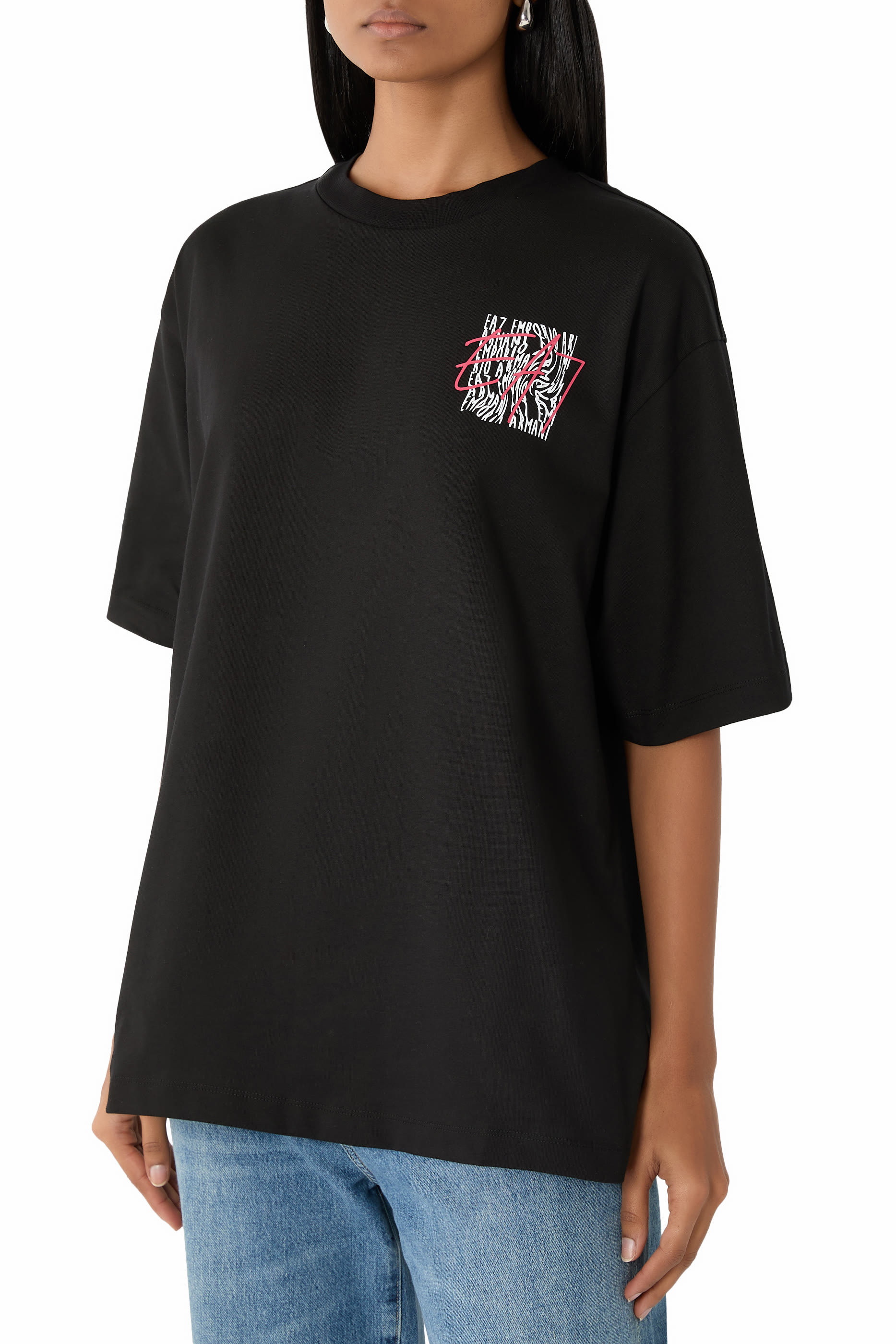 Logo Graphic T-Shirt