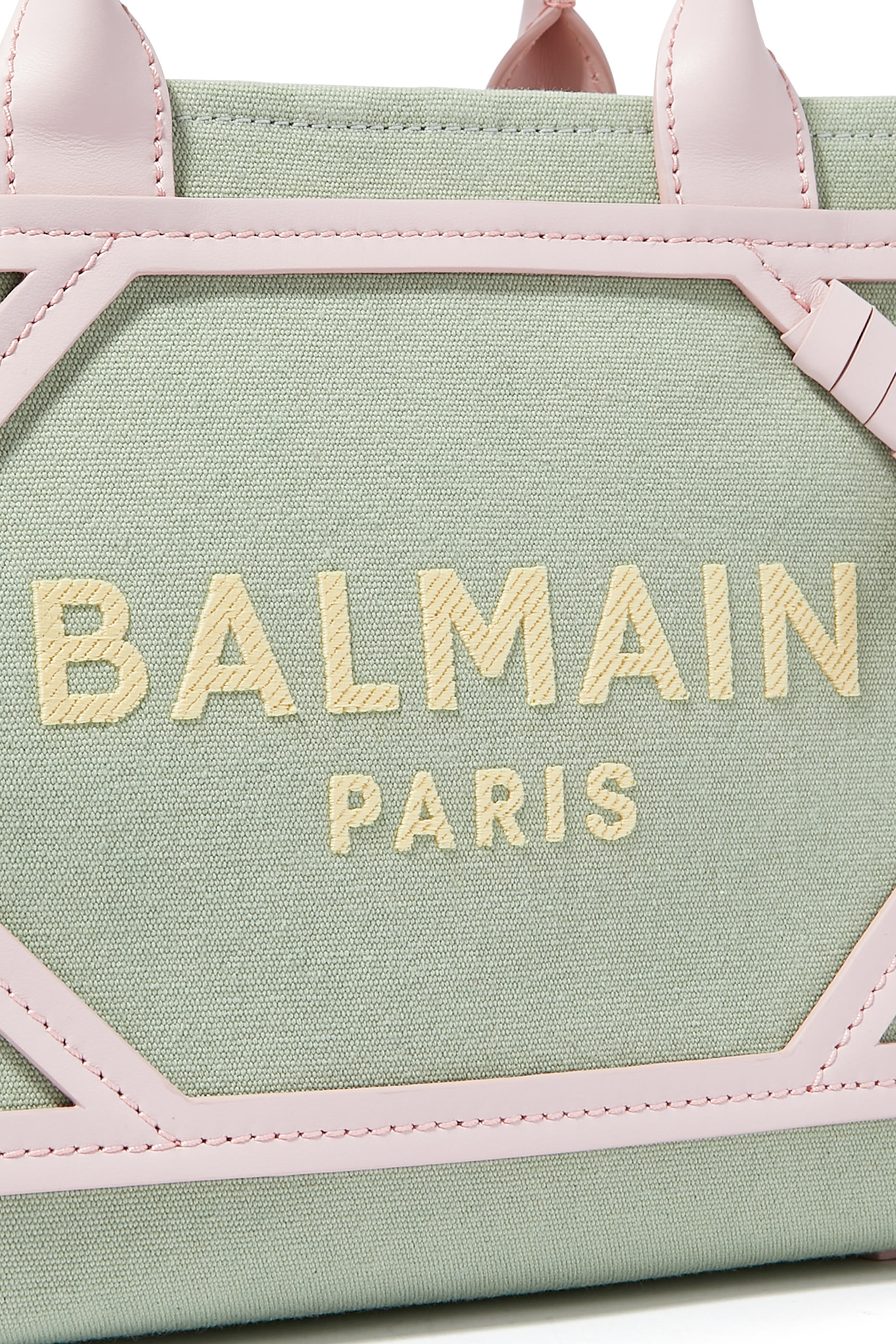 B-Army Canvas Tote Bag