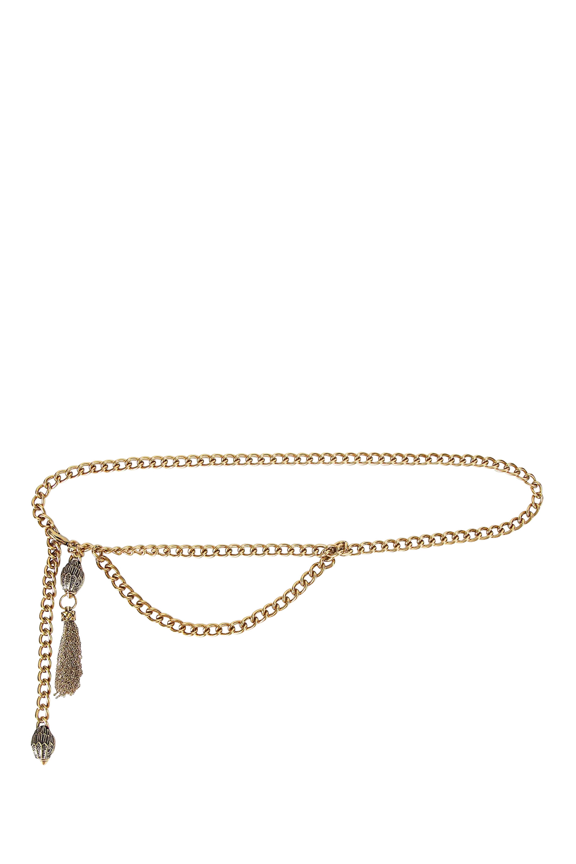 Eagle Tassel Chain Belt 