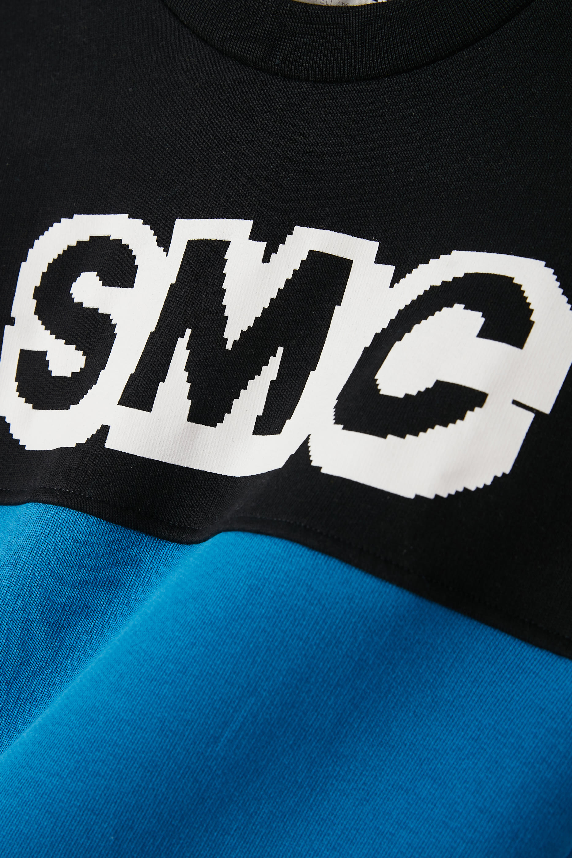 Kids Logo Graphic Sweatshirt