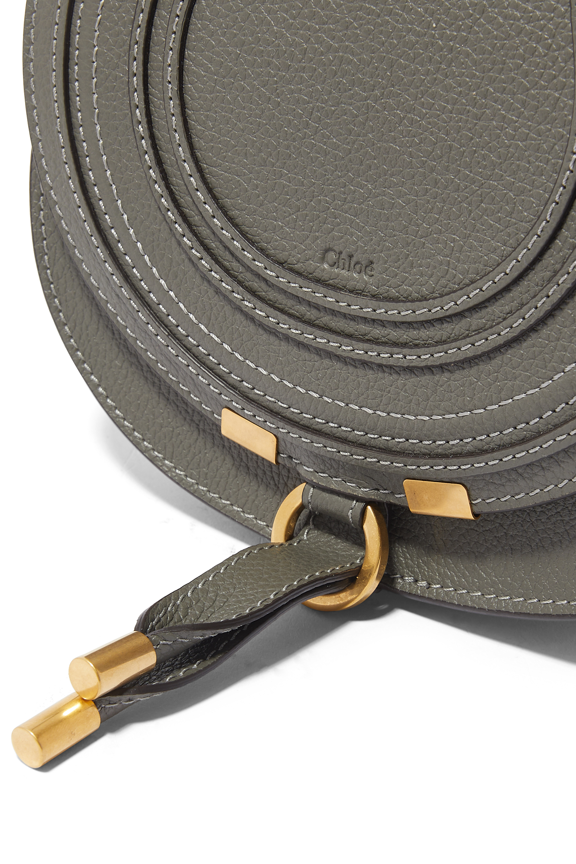 Marcie Small Saddle Bag