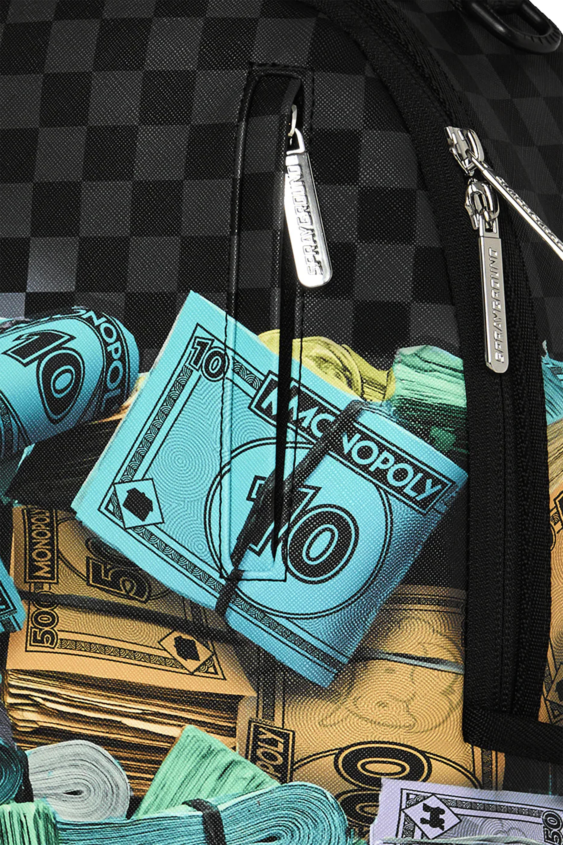 Kids Monopoly Stack Up Backpack