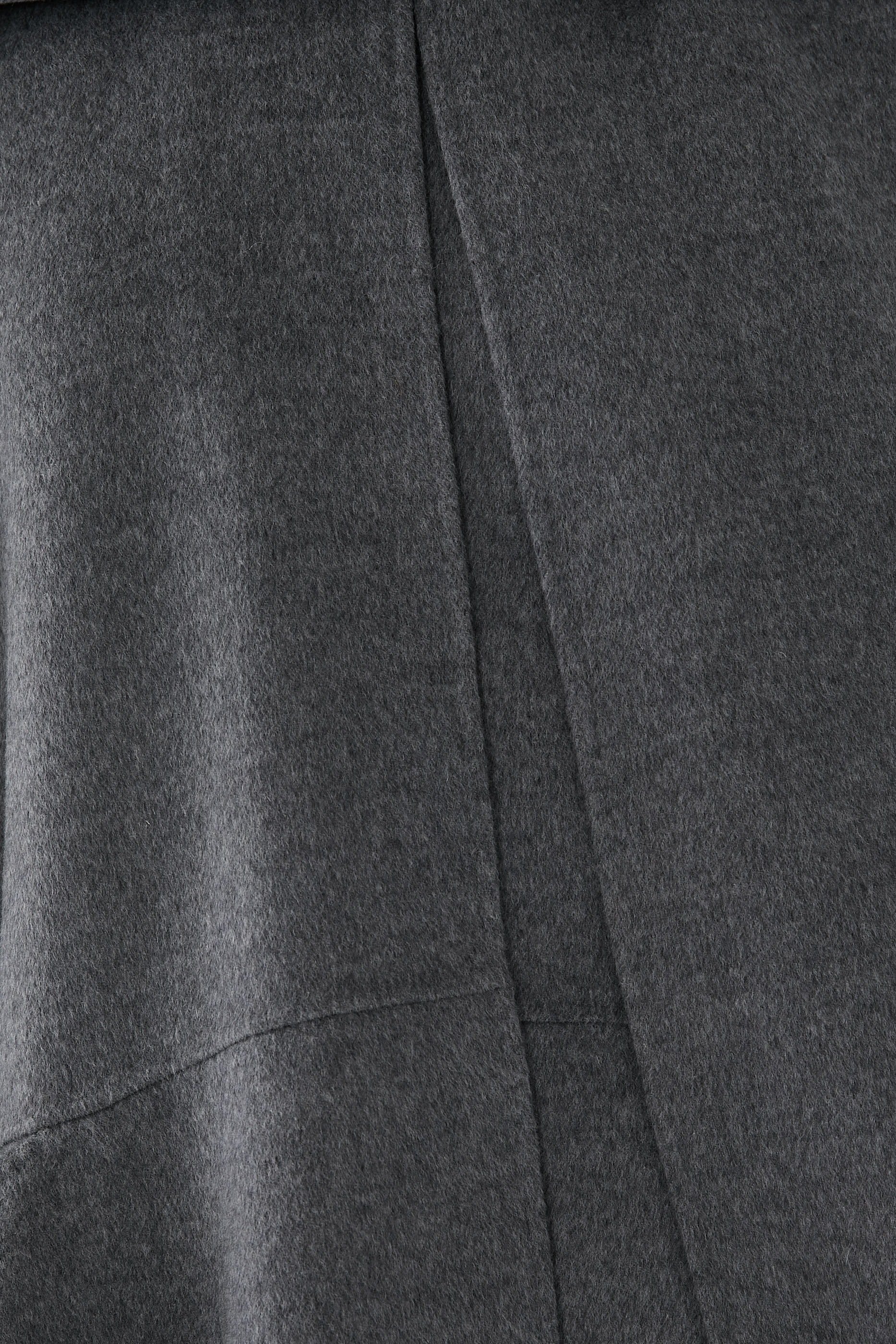 Doubl&eacute; Scarf Coat