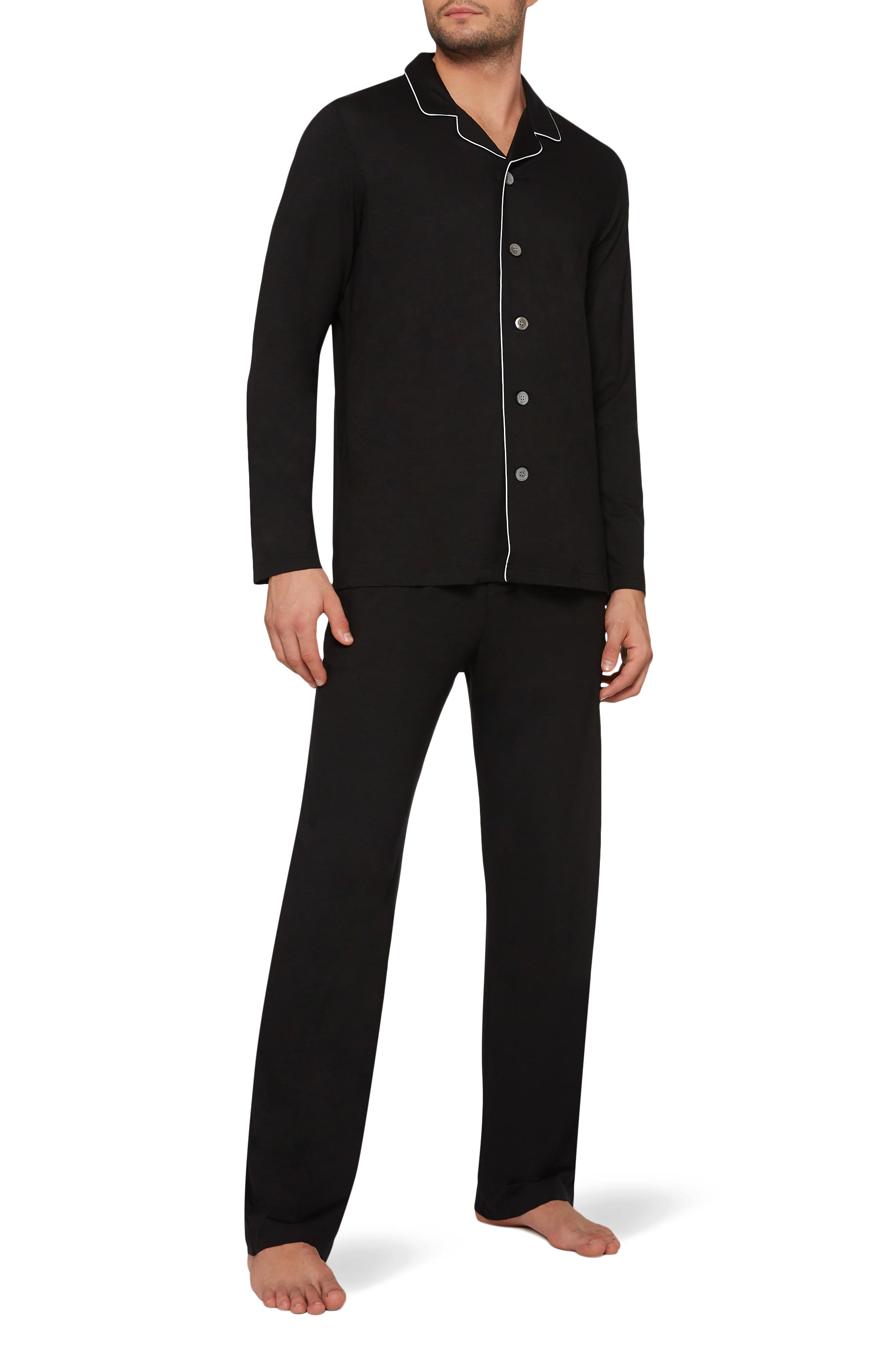 Basel Jersey Pyjama Set