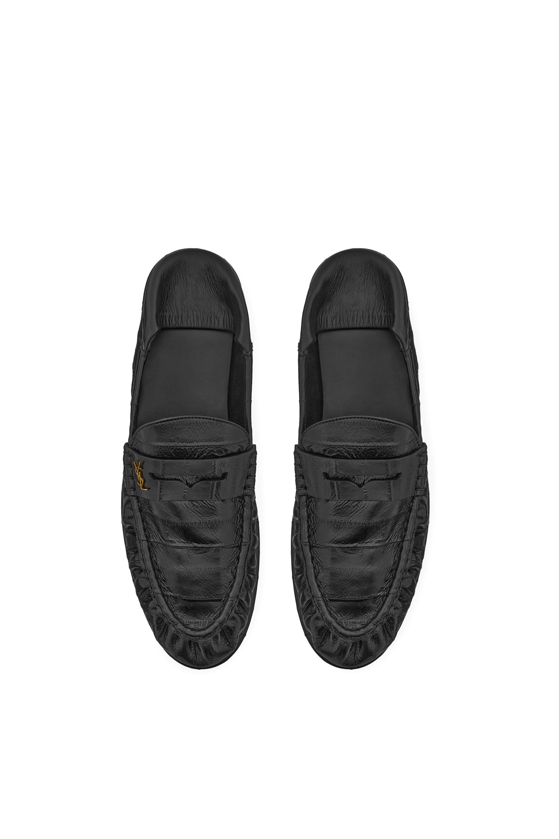 Le Loafers Foldable in Eel