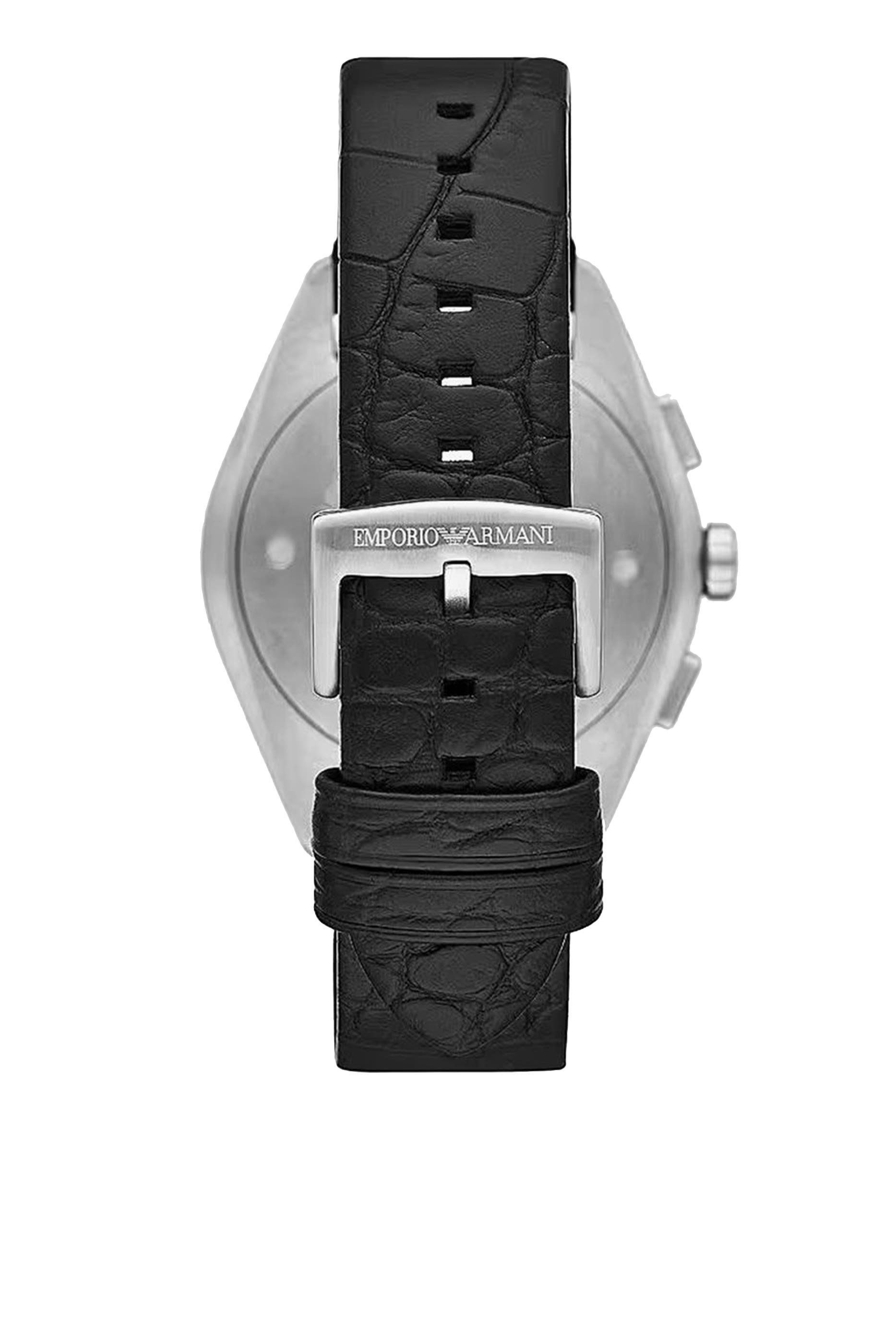 Claudio 43mm Chronograph Watch