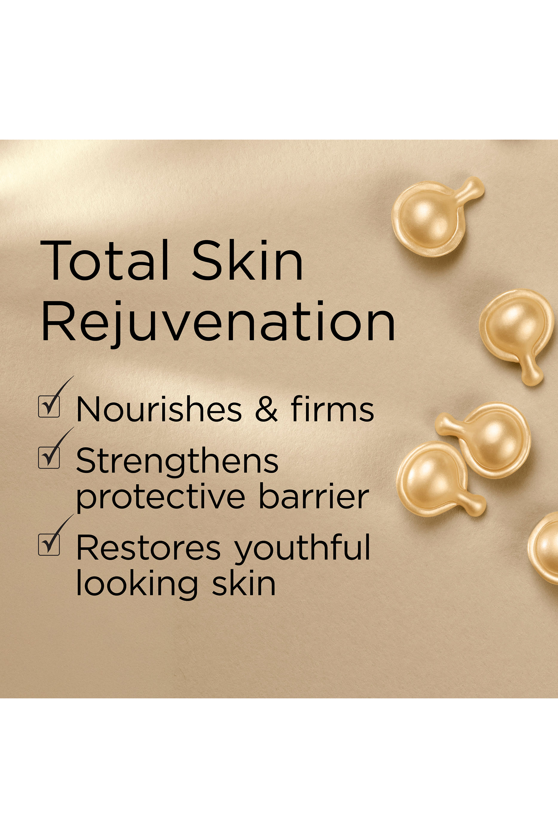  Advanced Ceramide Capsules Daily Youth Restoring Serum
